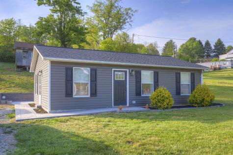 134 Sinking Creek Road Pembroke VA 24136