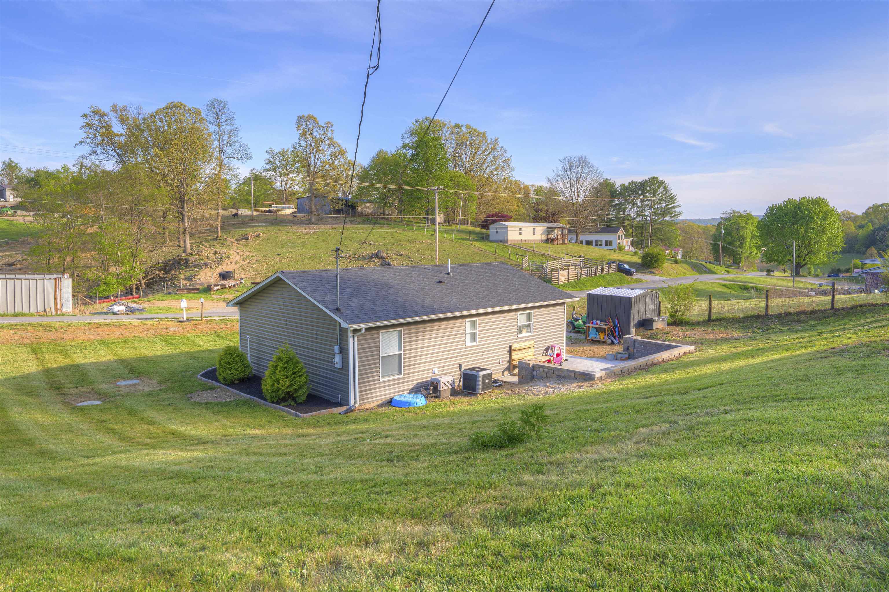 134 Sinking Creek Road Pembroke VA 24136
