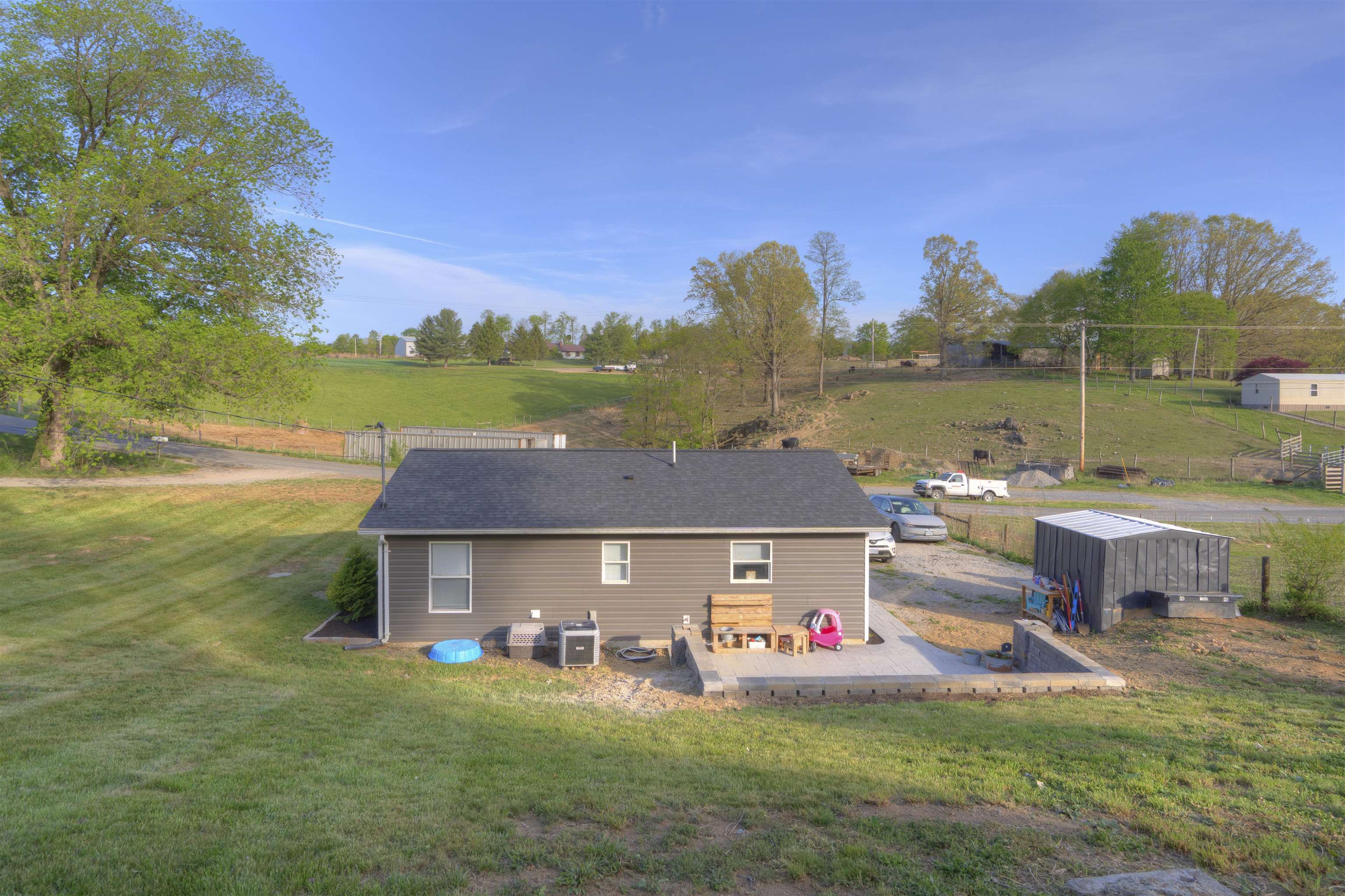 134 Sinking Creek Road Pembroke VA 24136