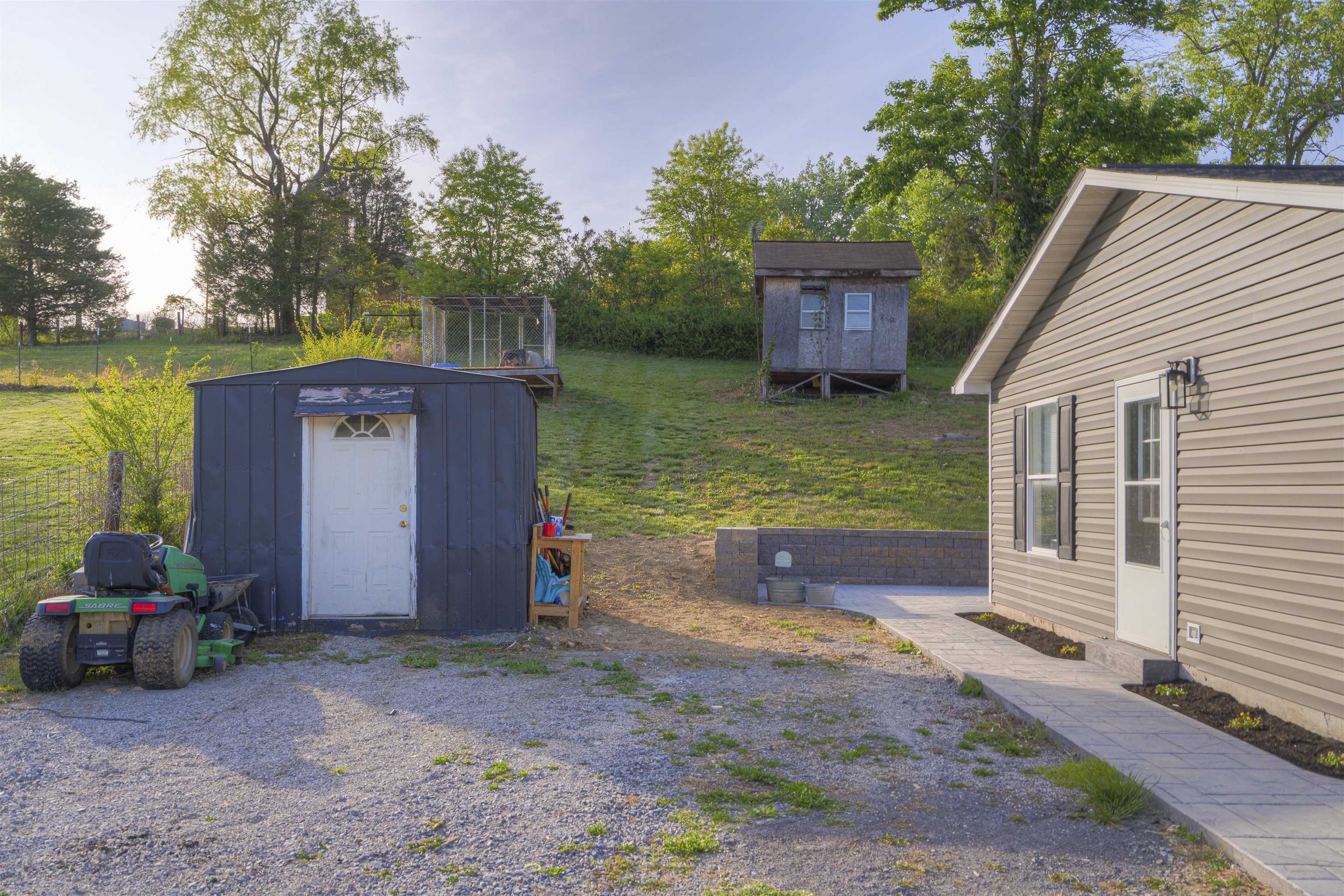 134 Sinking Creek Road Pembroke VA 24136