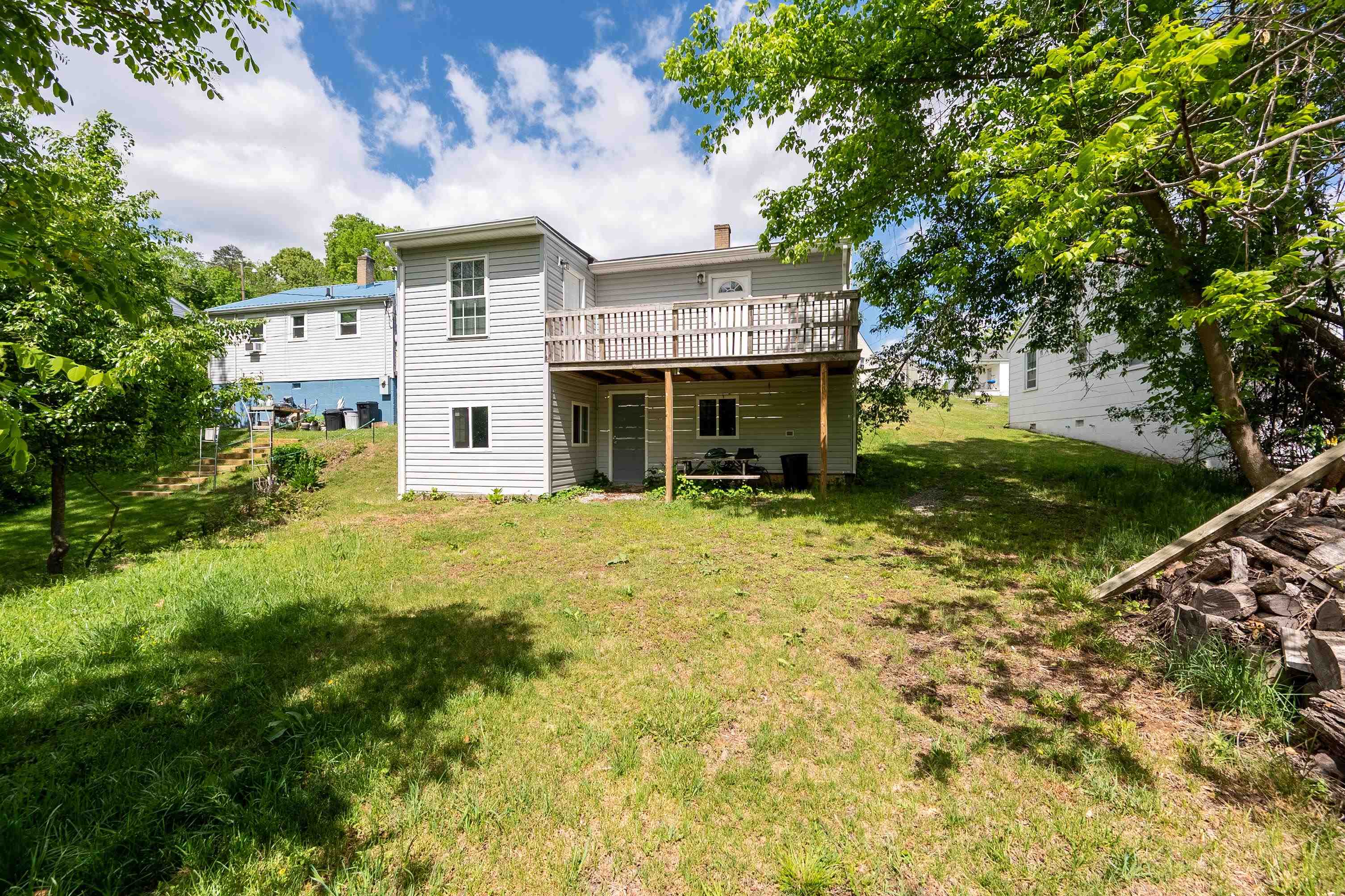 119 Polk Street Radford VA 24141