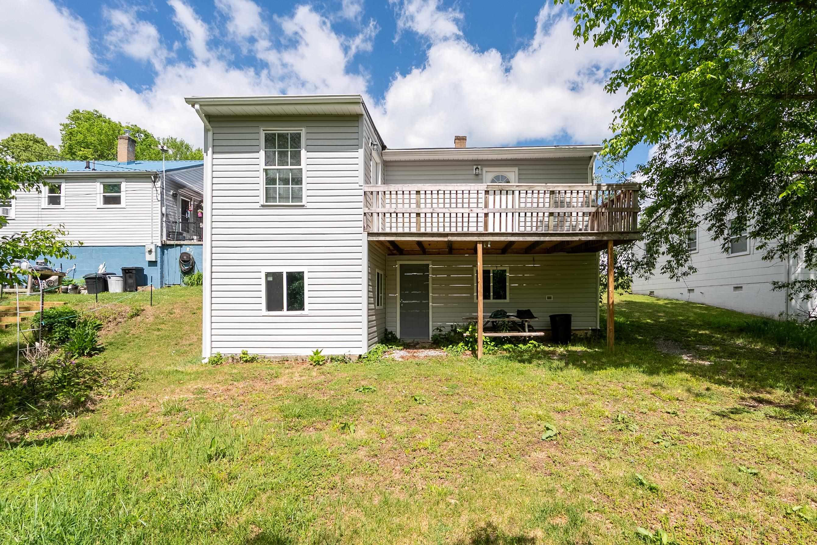 119 Polk Street Radford VA 24141