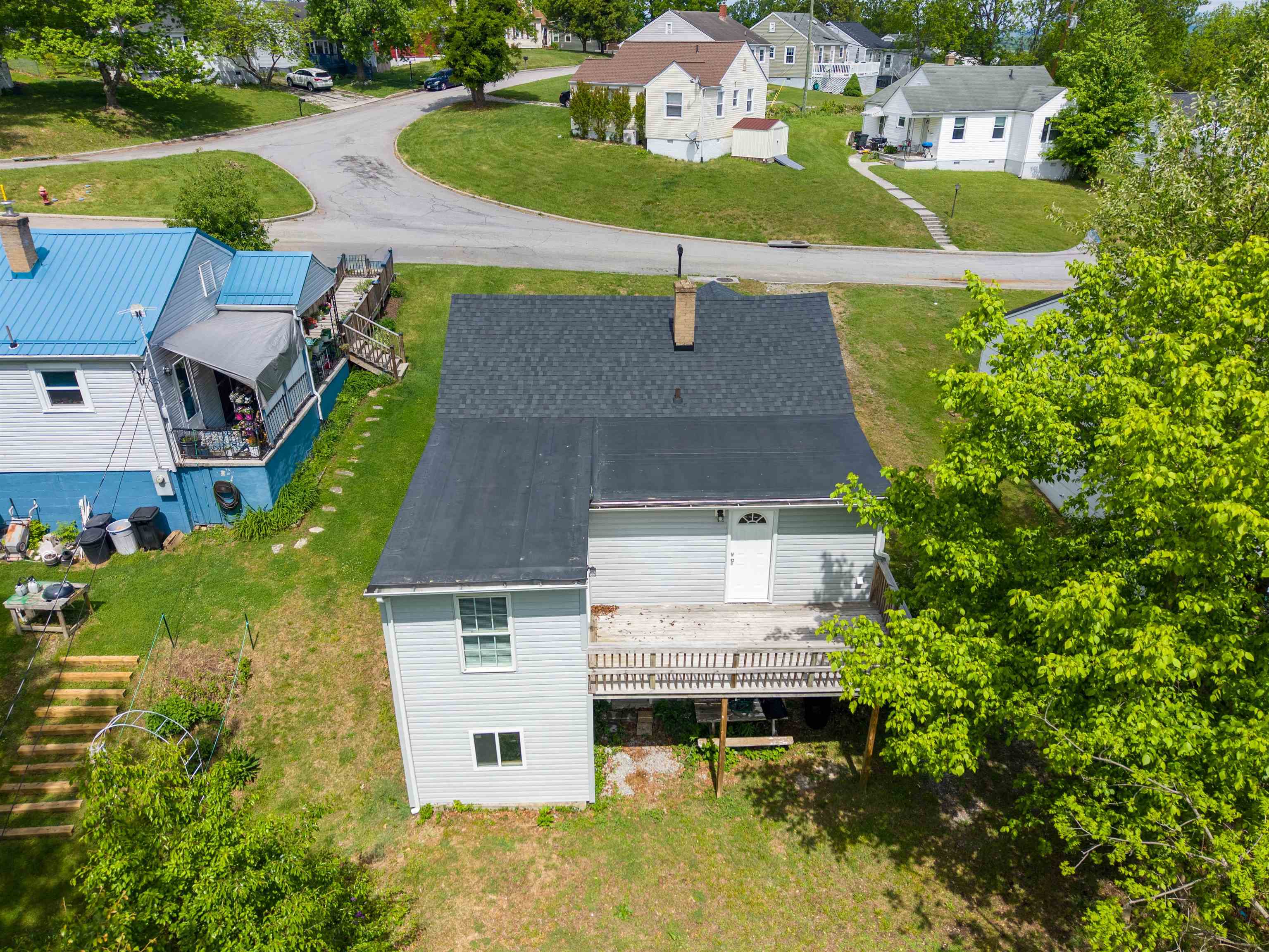 119 Polk Street Radford VA 24141