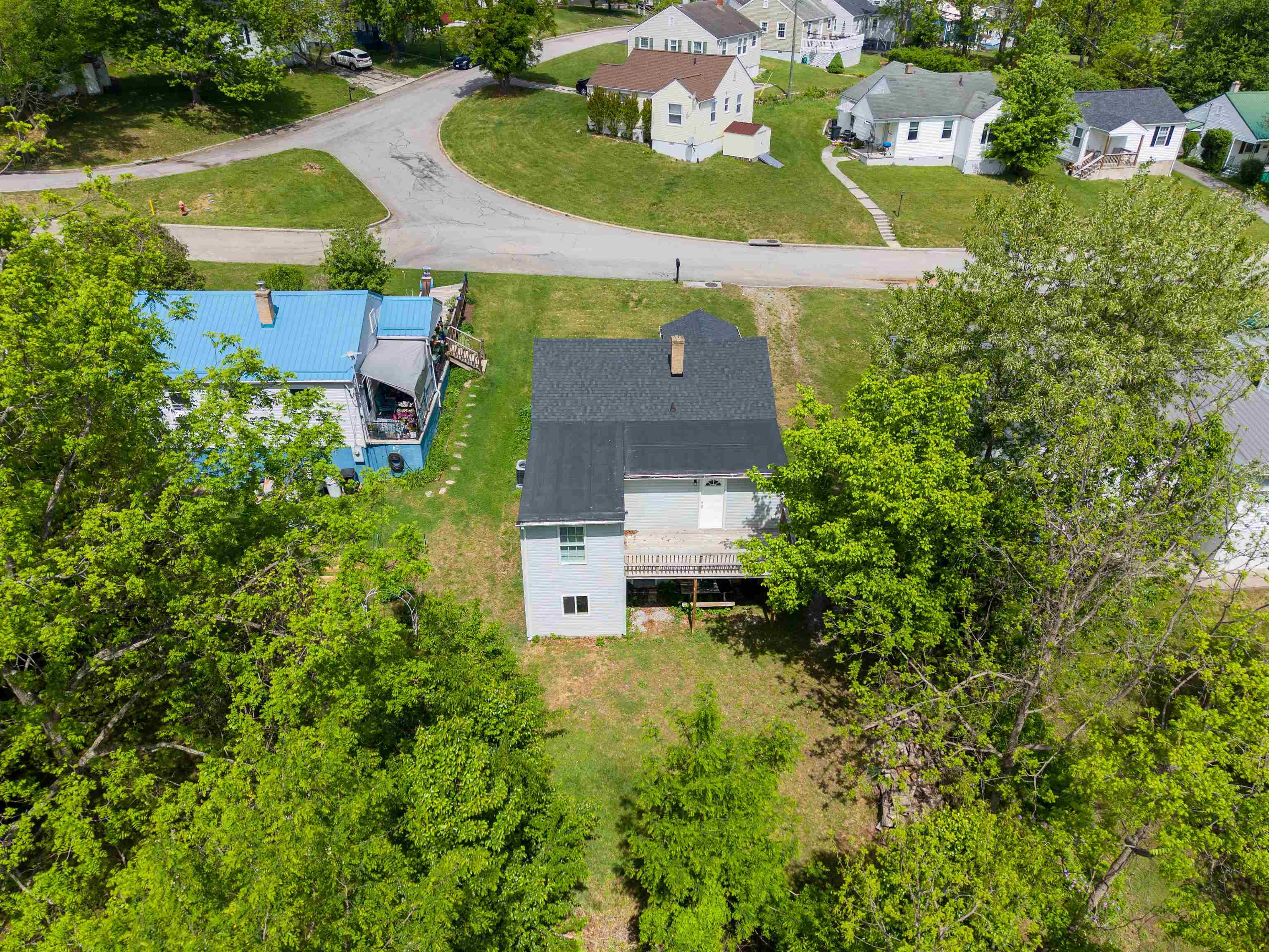 119 Polk Street Radford VA 24141