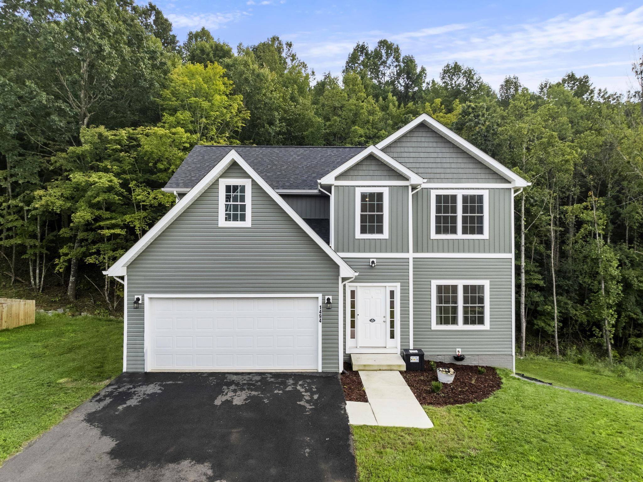 1494 Walnut Ridge Road Christiansburg VA 24073