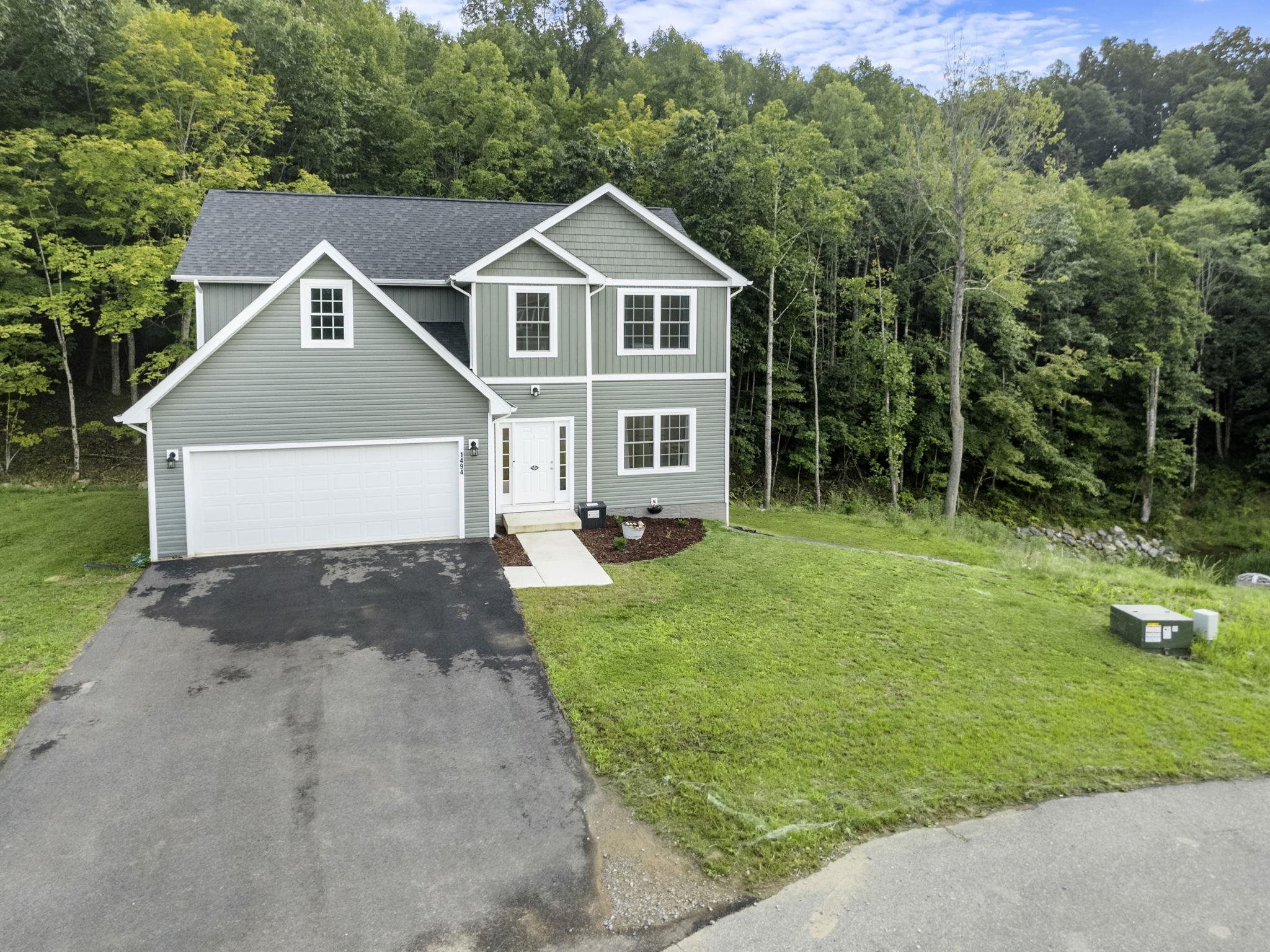 1494 Walnut Ridge Road Christiansburg VA 24073