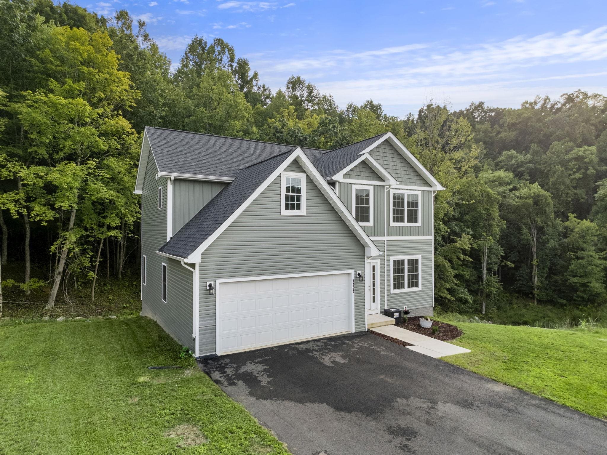 1494 Walnut Ridge Road Christiansburg VA 24073