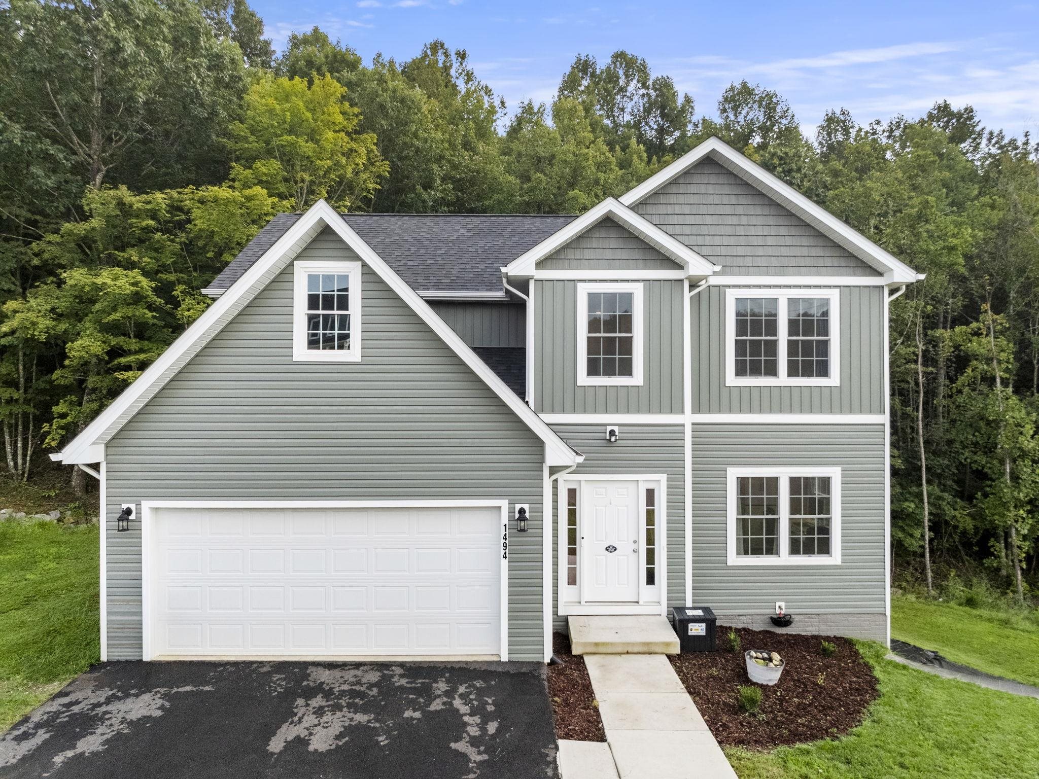 1494 Walnut Ridge Road Christiansburg VA 24073