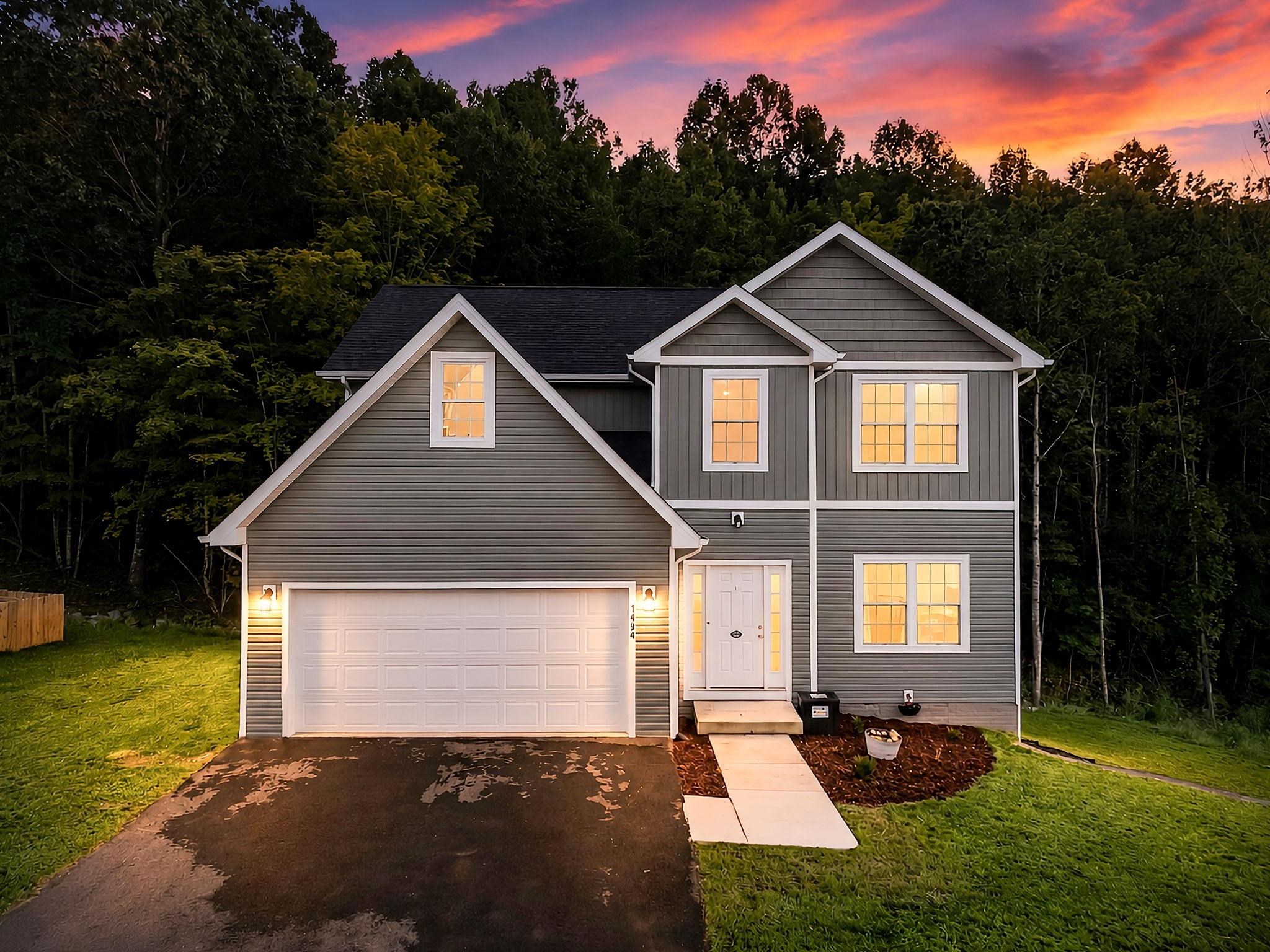 1494 Walnut Ridge Road Christiansburg VA 24073