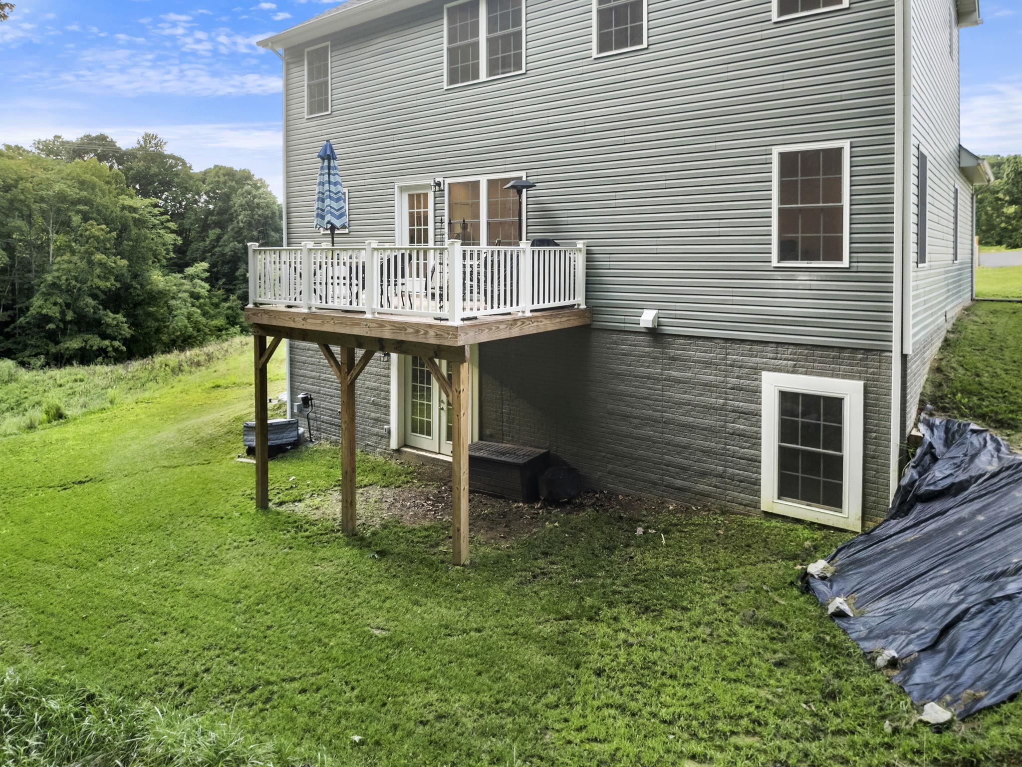 1494 Walnut Ridge Road Christiansburg VA 24073