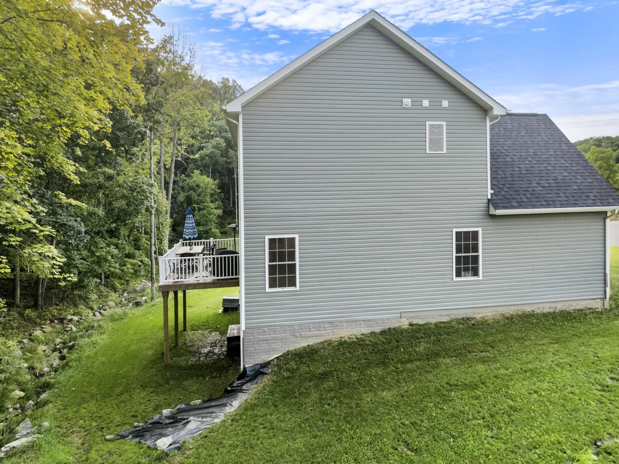 1494 Walnut Ridge Road Christiansburg VA 24073