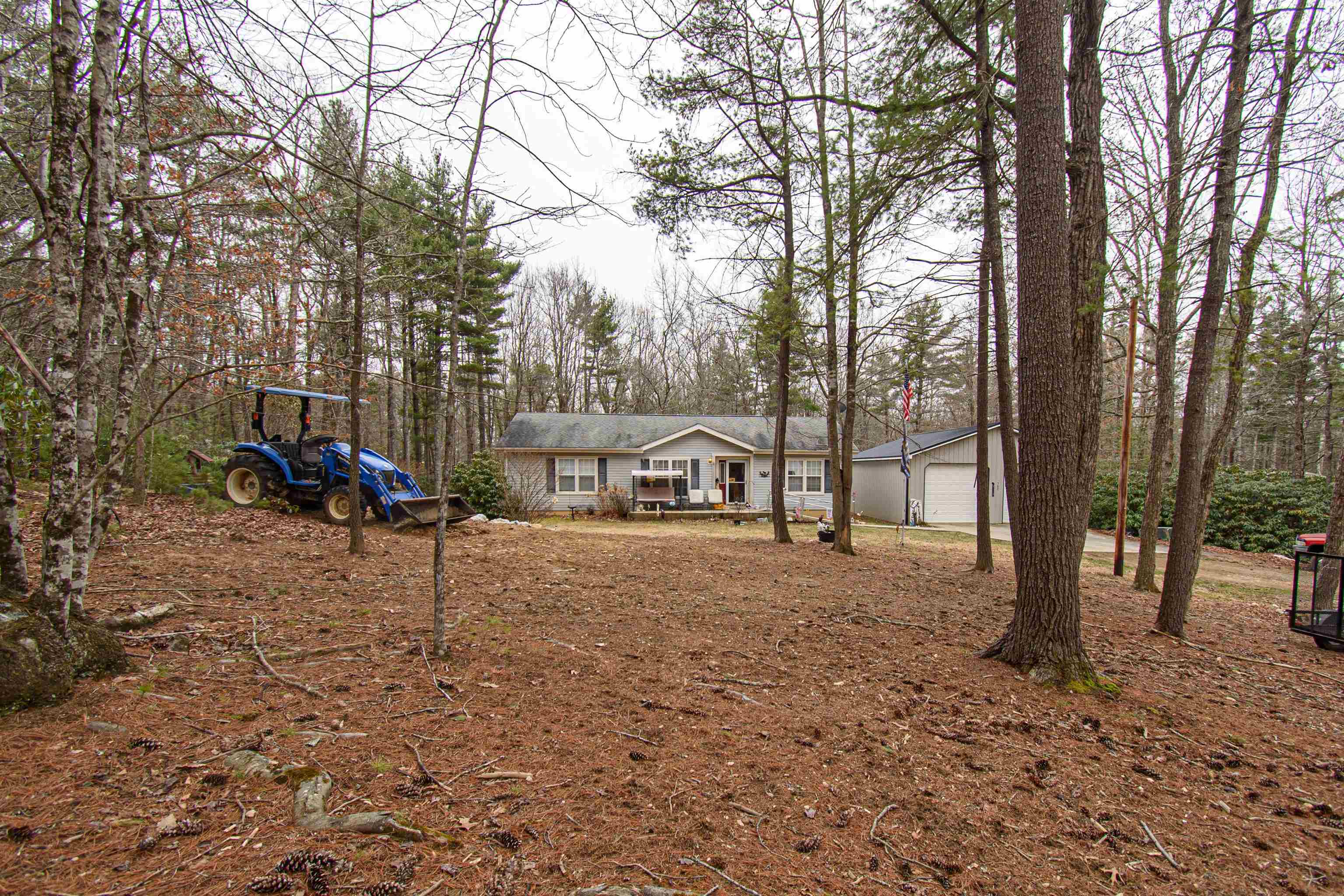 162 Mountain Laurel Way NE Check VA 24072