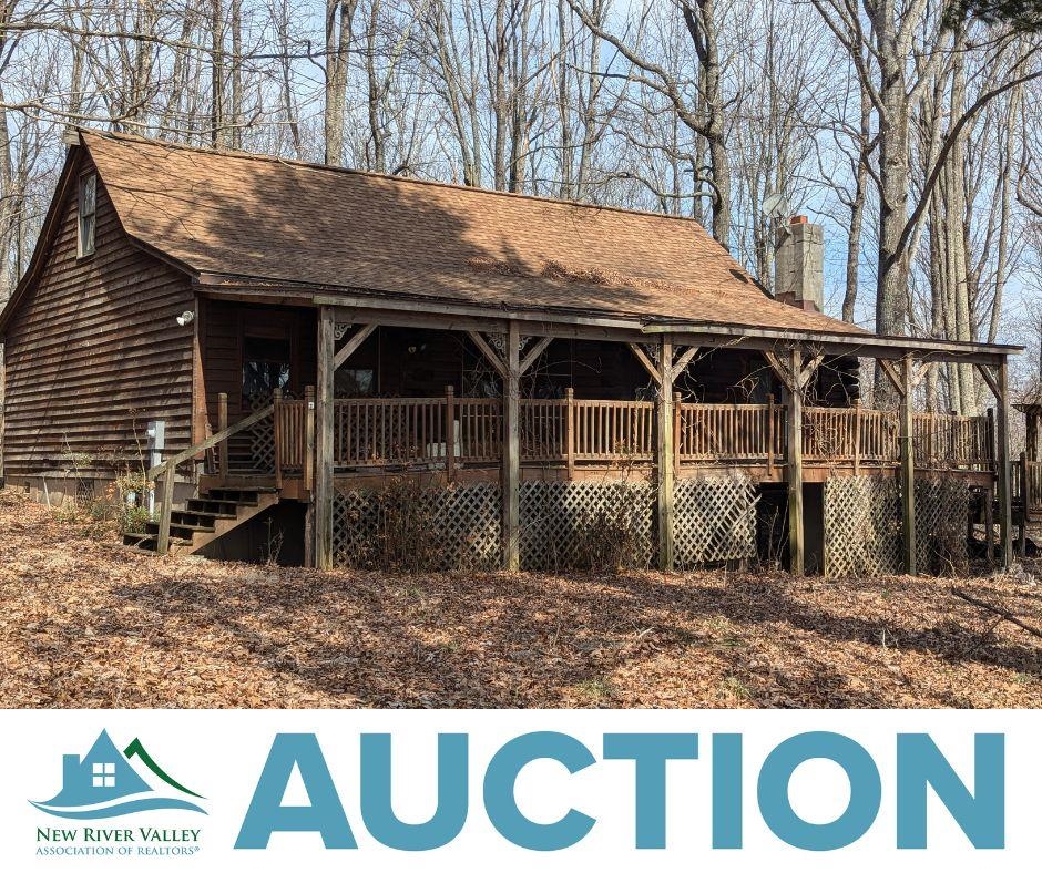 1704 Coles Knob Road NE Pilot VA 24138
