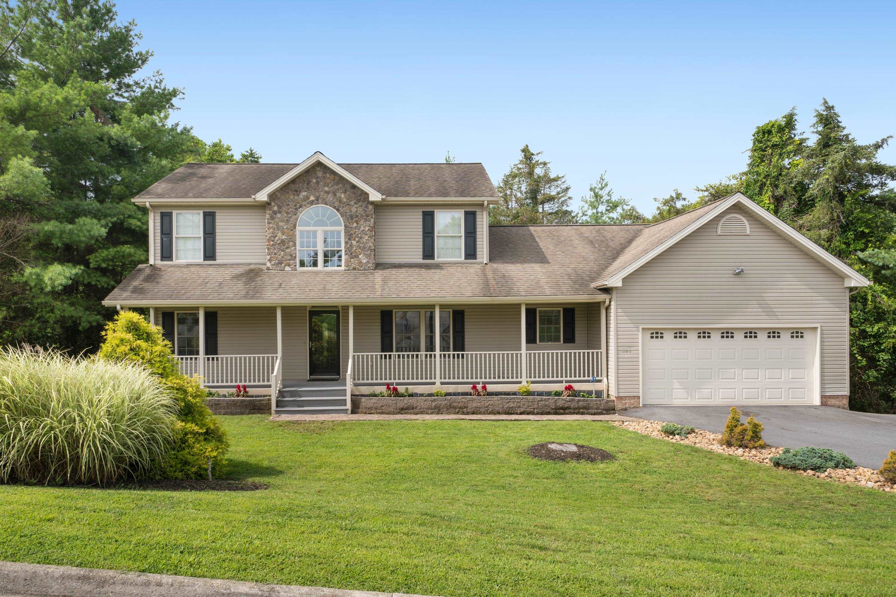 260 Alder Lane Christiansburg VA 24073