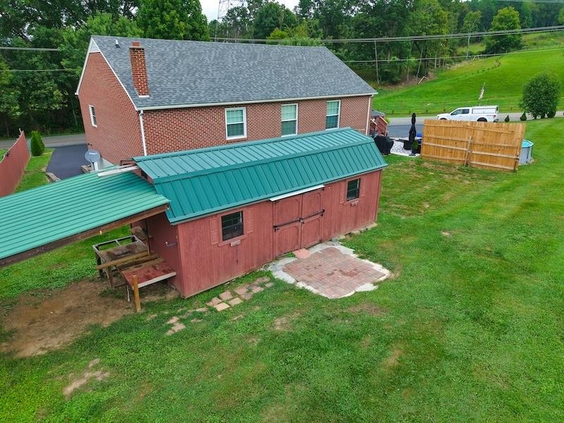 273 Union Valley Road Riner VA 24149