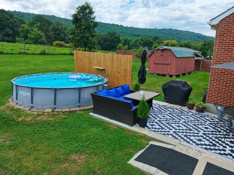 273 Union Valley Road Riner VA 24149