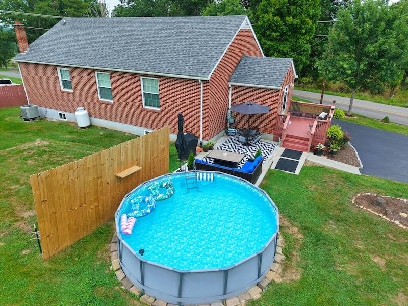 273 Union Valley Road Riner VA 24149