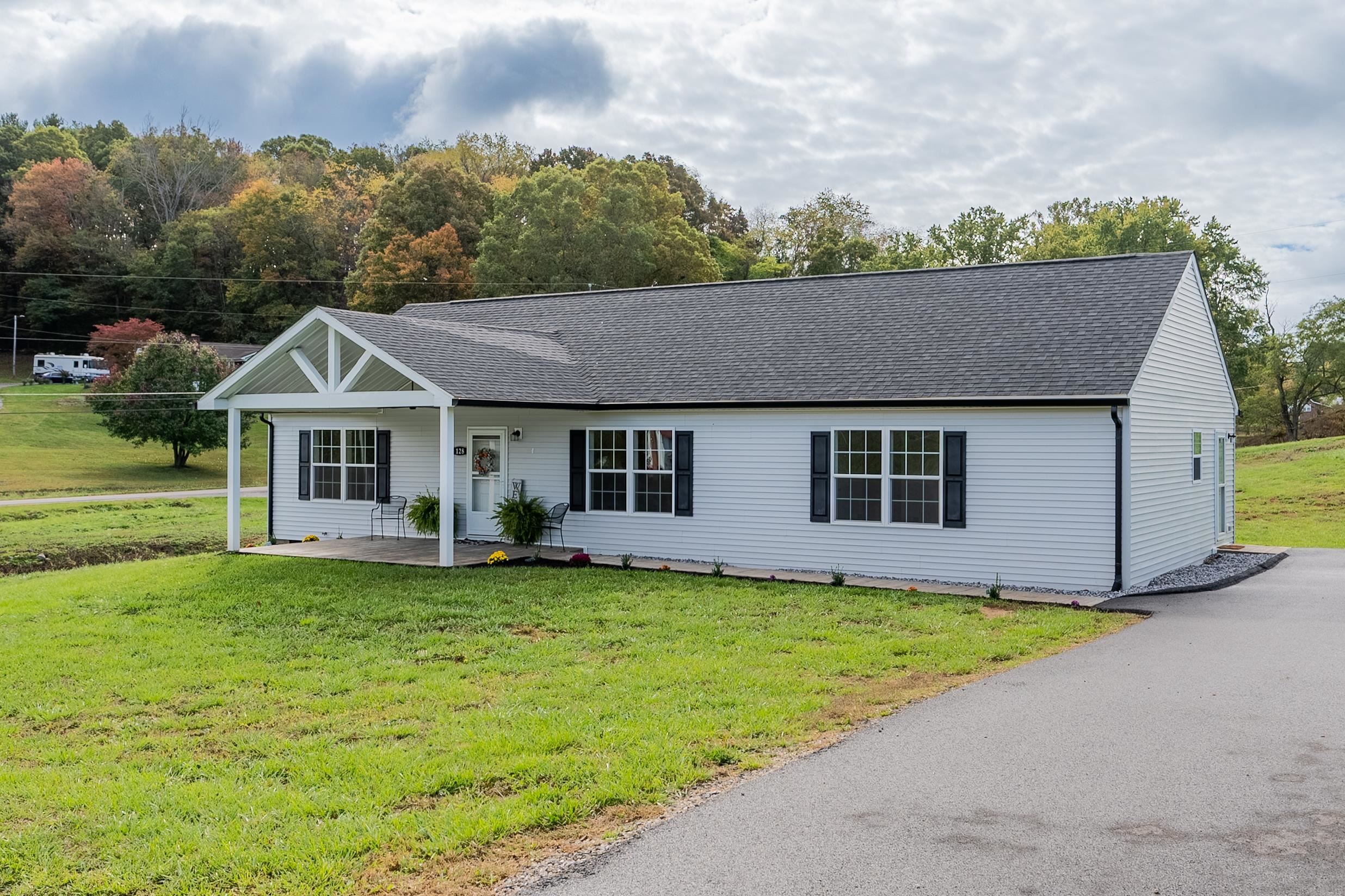 128 Long Meadows Lane Max Meadows VA 24360