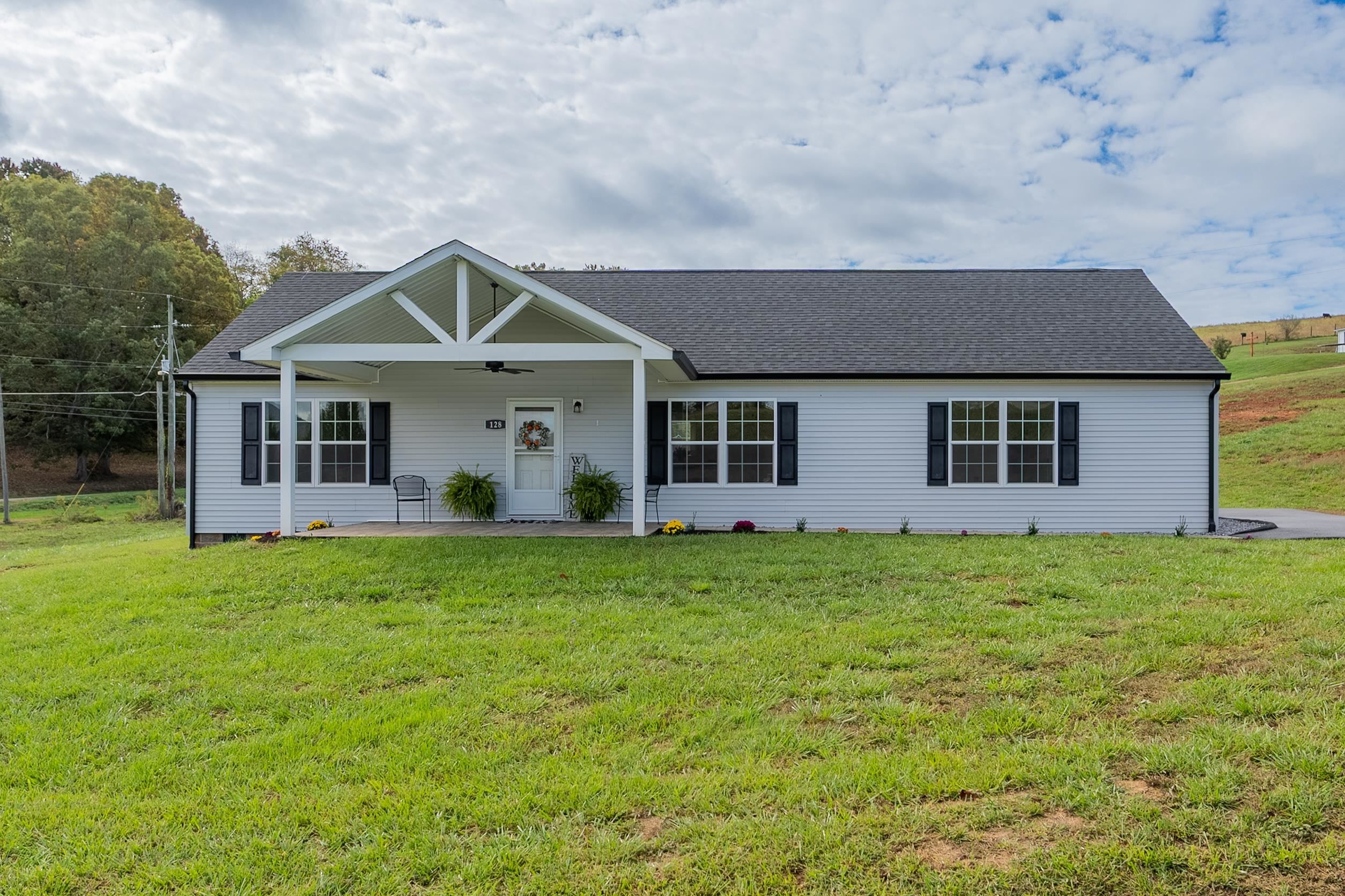 128 Long Meadows Lane Max Meadows VA 24360
