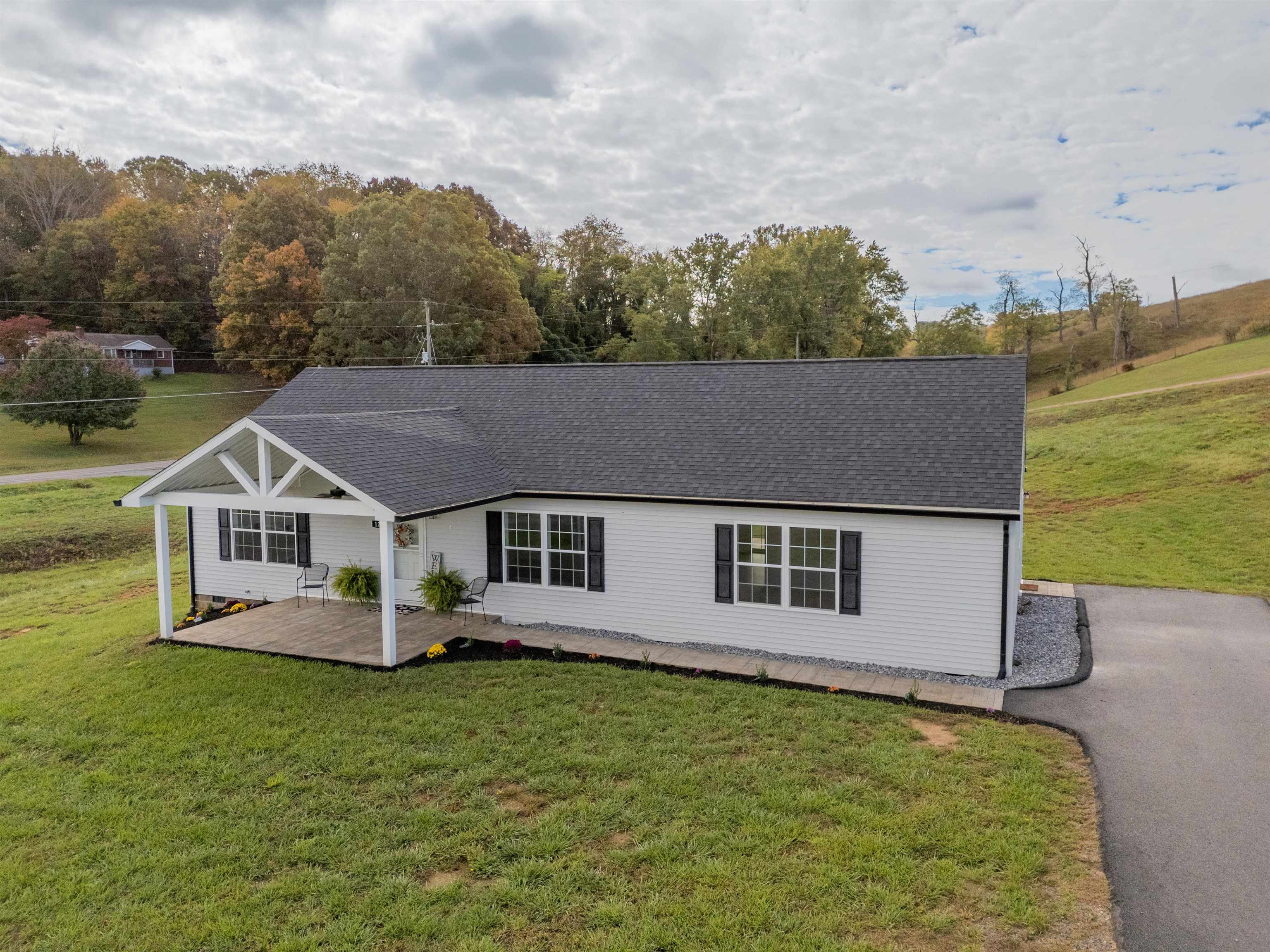128 Long Meadows Lane Max Meadows VA 24360