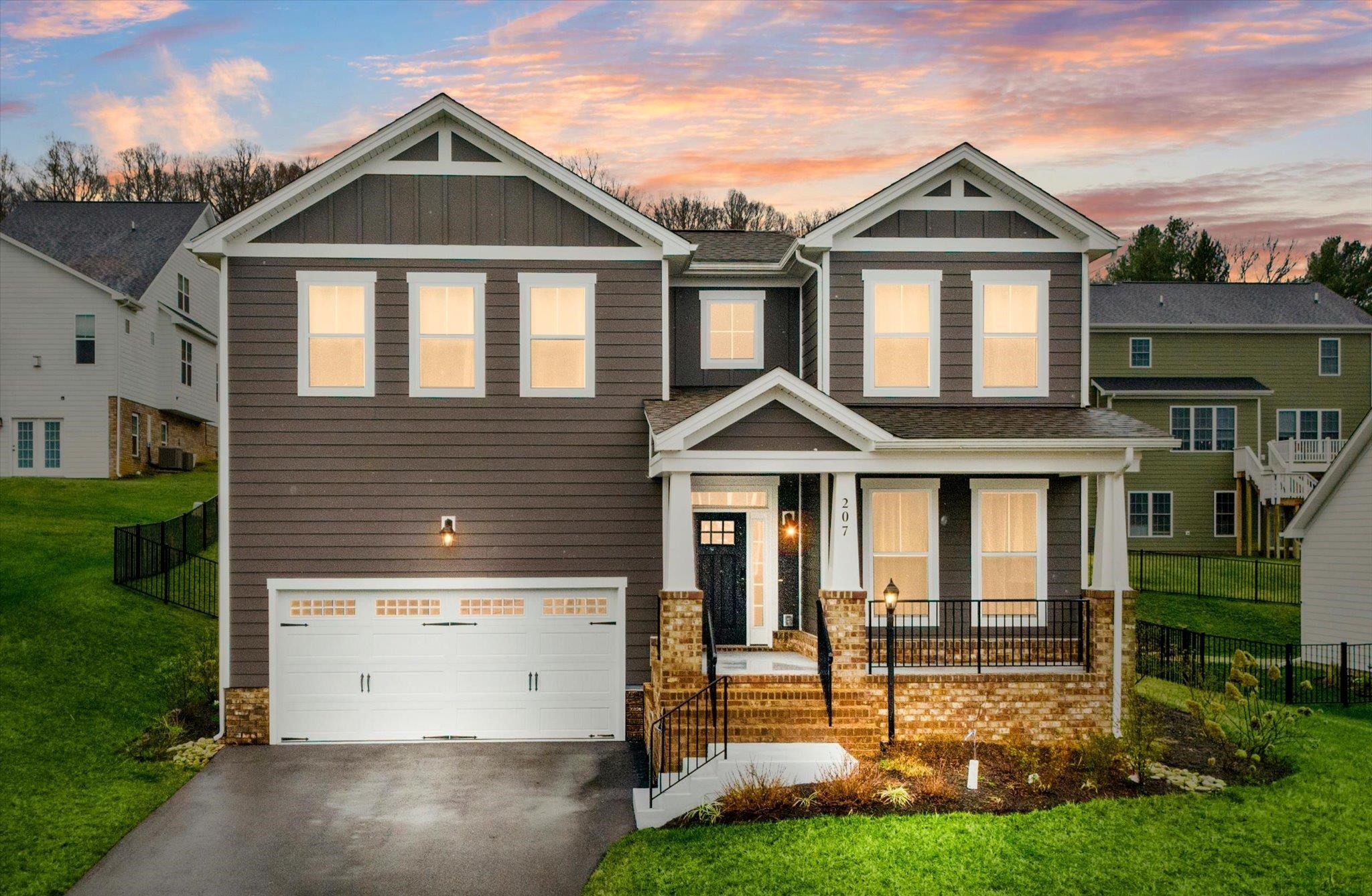 207 Alico Drive Blacksburg VA 24060