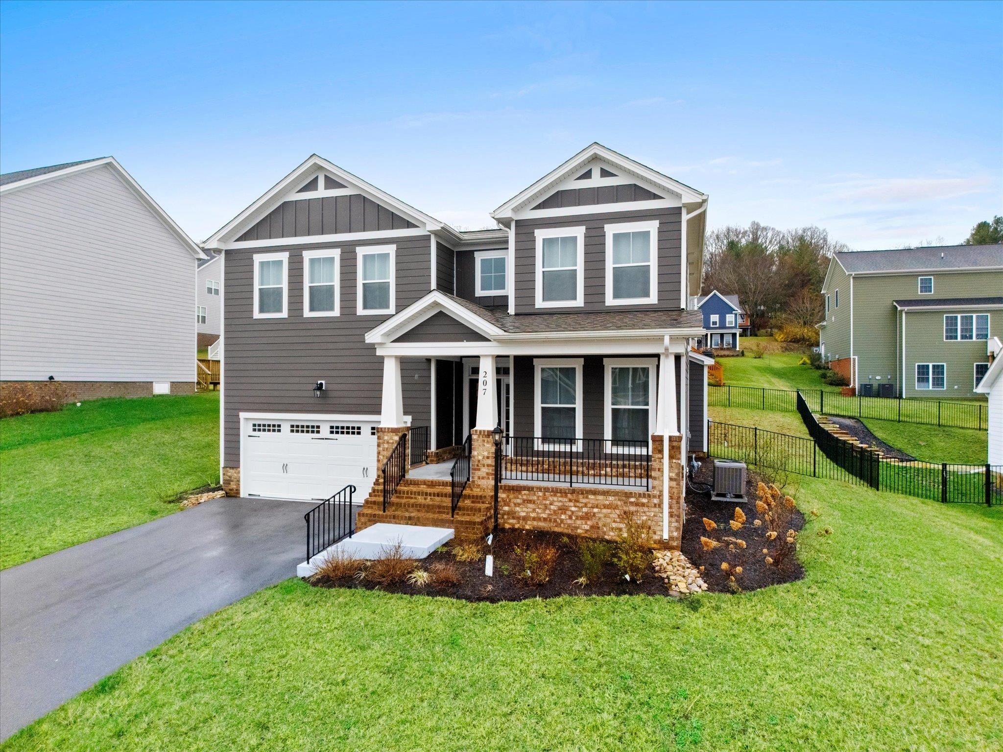 207 Alico Drive Blacksburg VA 24060