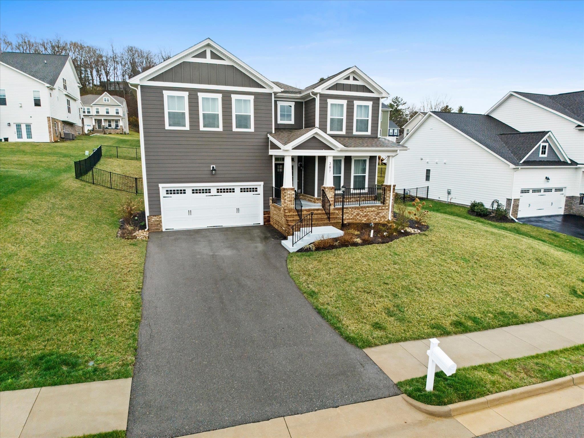207 Alico Drive Blacksburg VA 24060