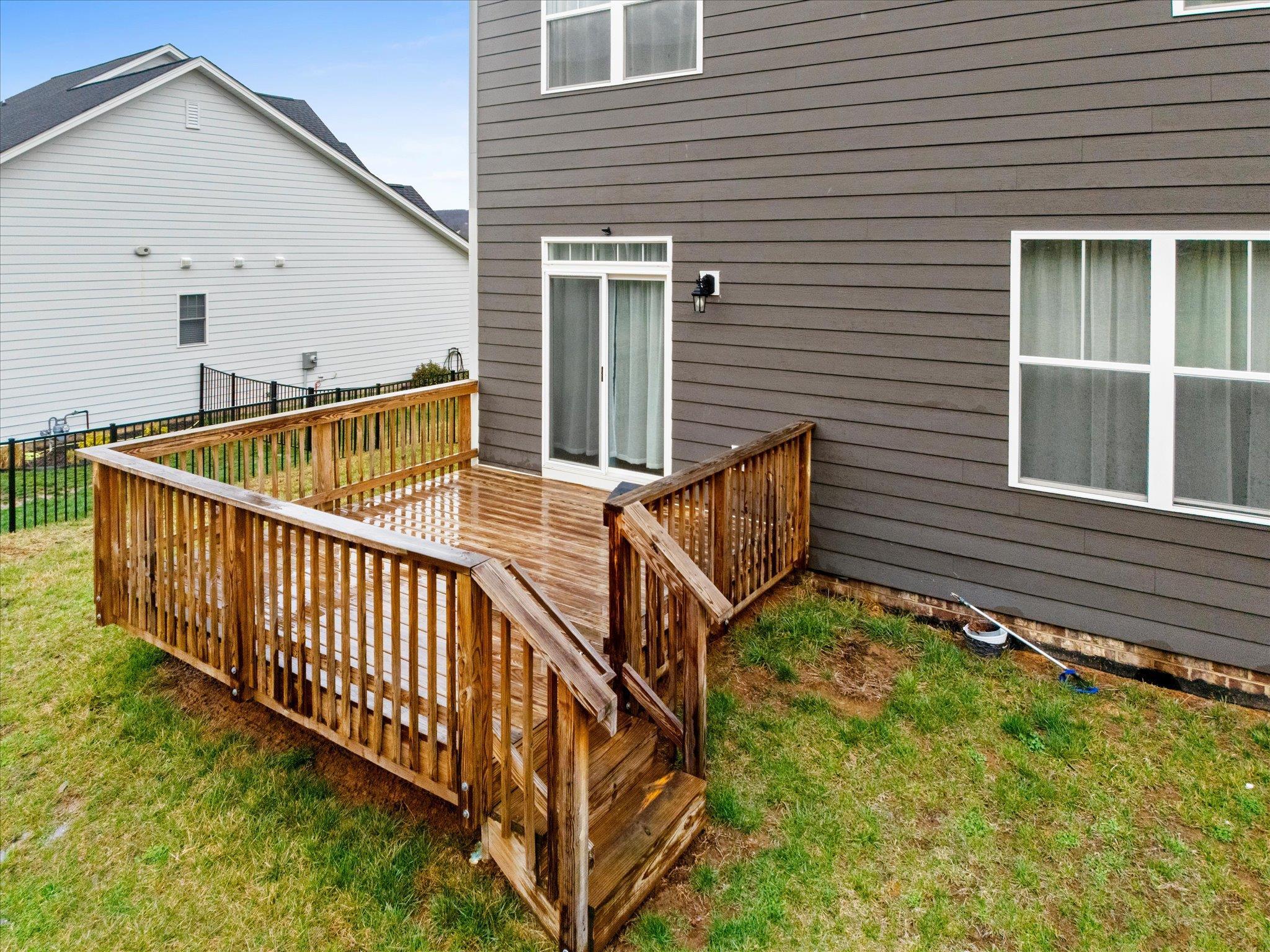 207 Alico Drive Blacksburg VA 24060