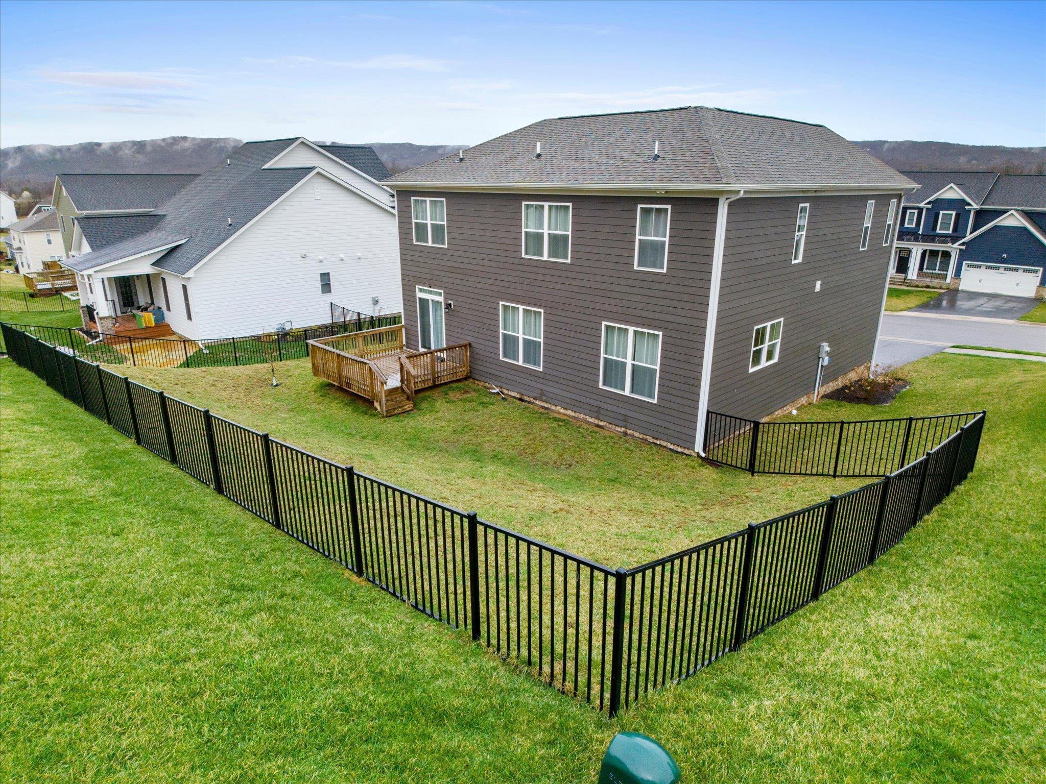 207 Alico Drive Blacksburg VA 24060