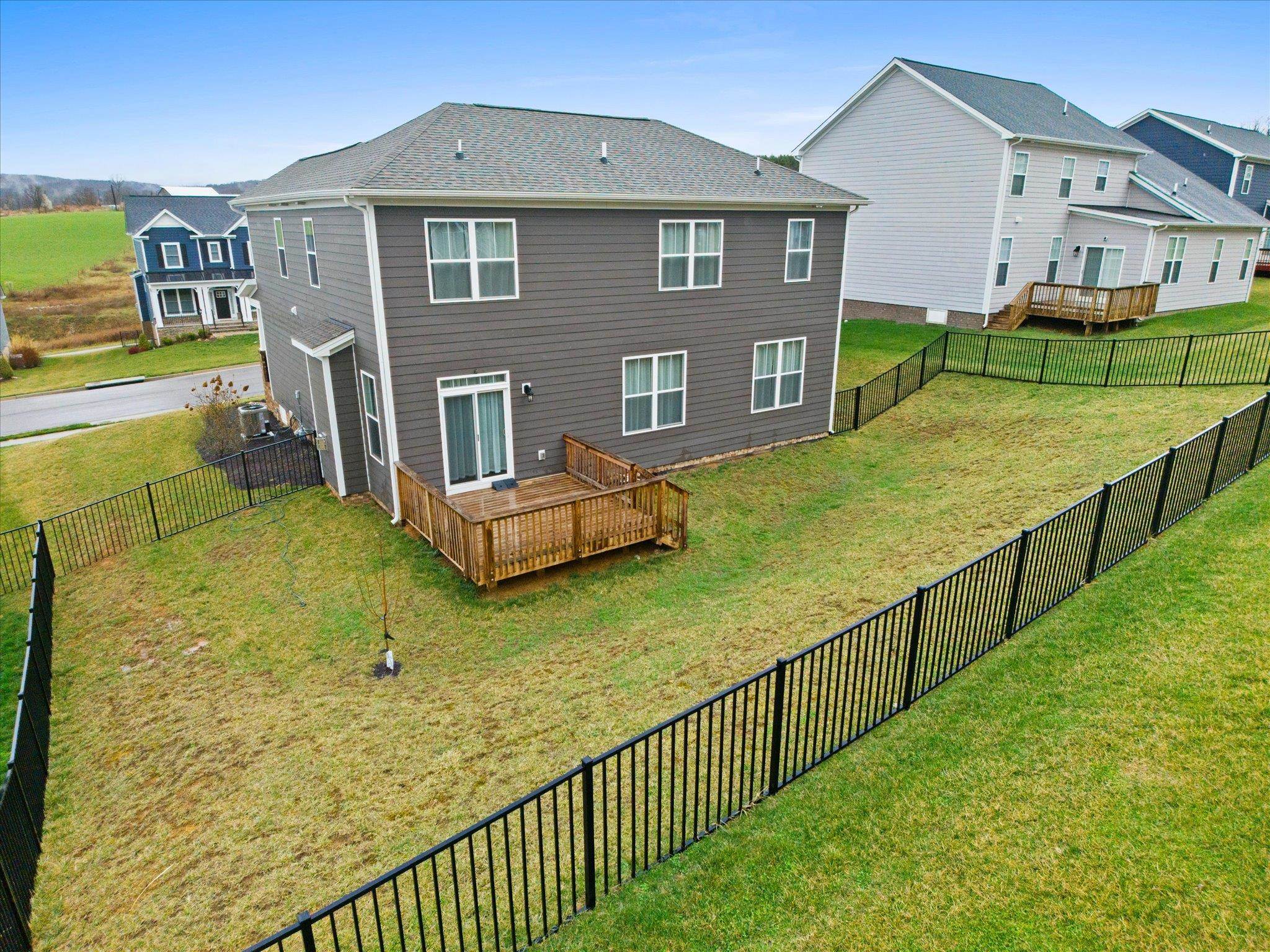 207 Alico Drive Blacksburg VA 24060