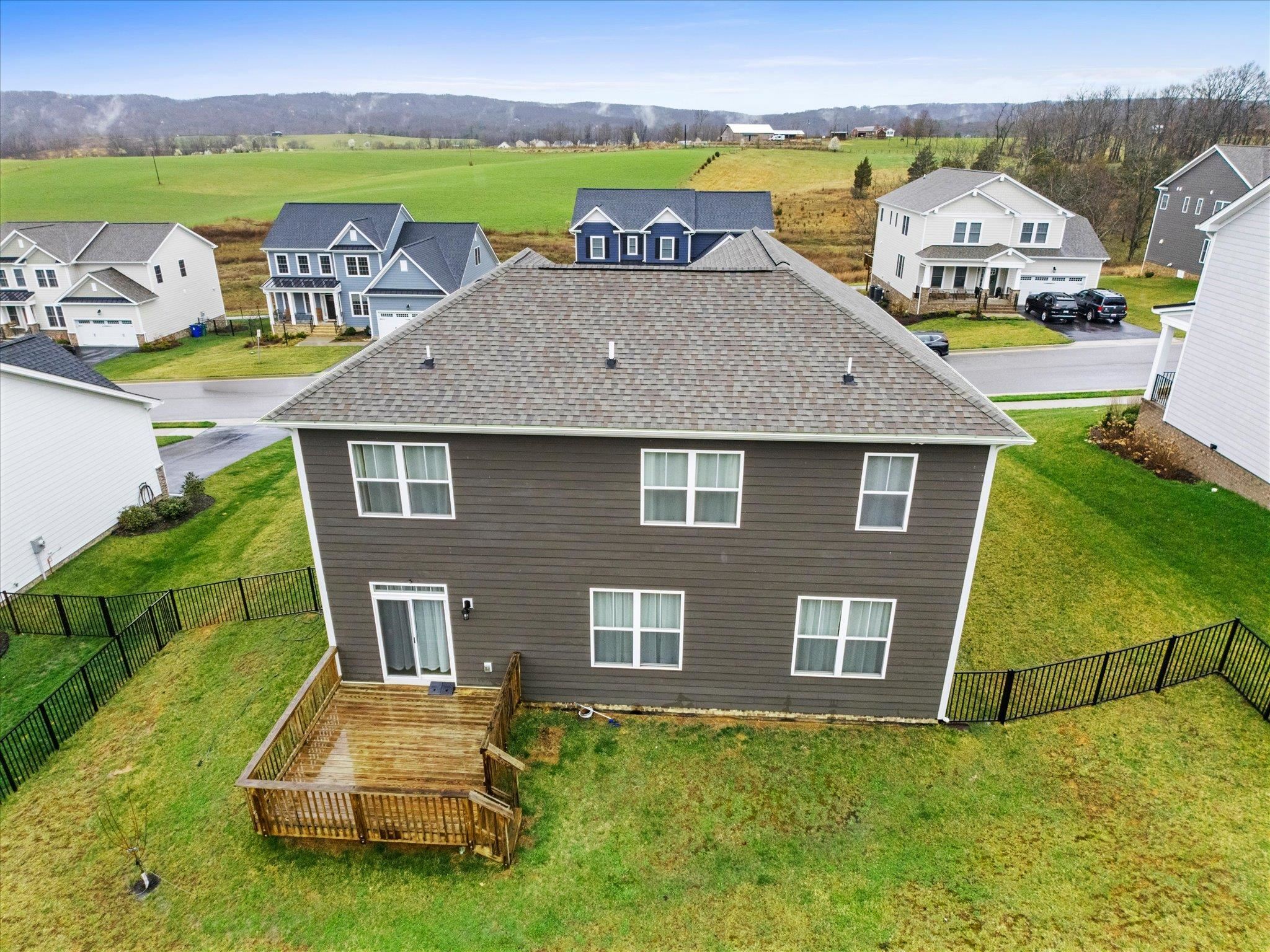 207 Alico Drive Blacksburg VA 24060