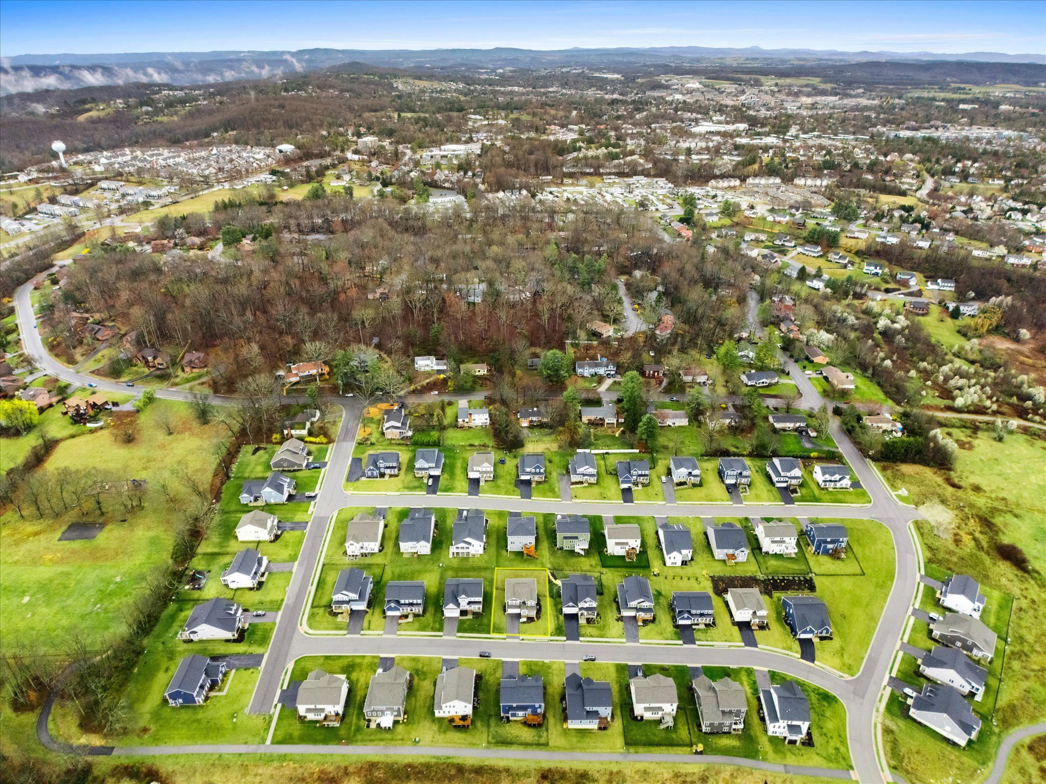 207 Alico Drive Blacksburg VA 24060
