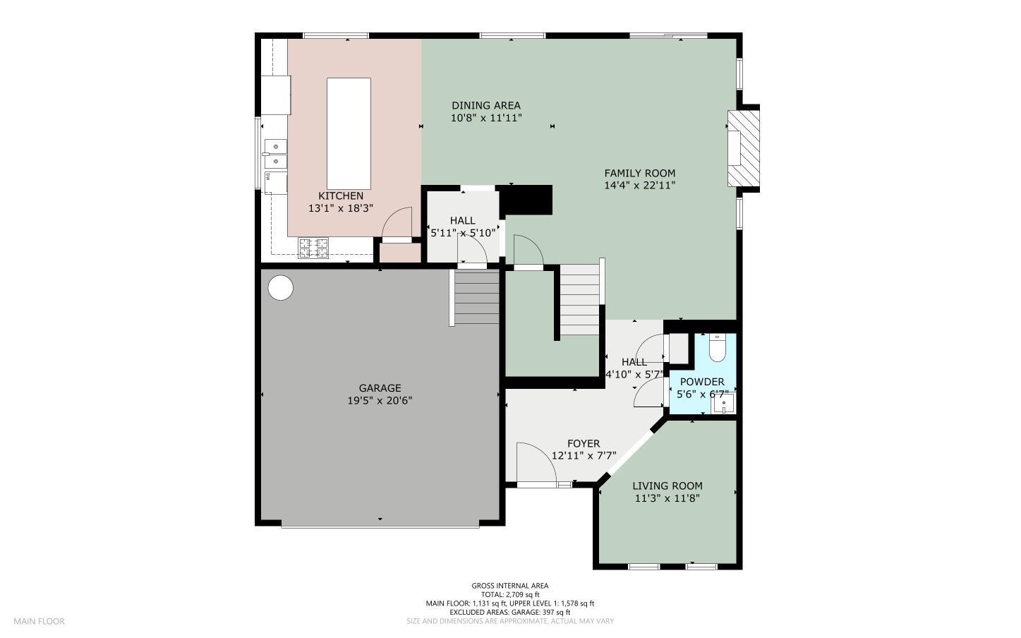 207 Alico Drive Blacksburg VA 24060