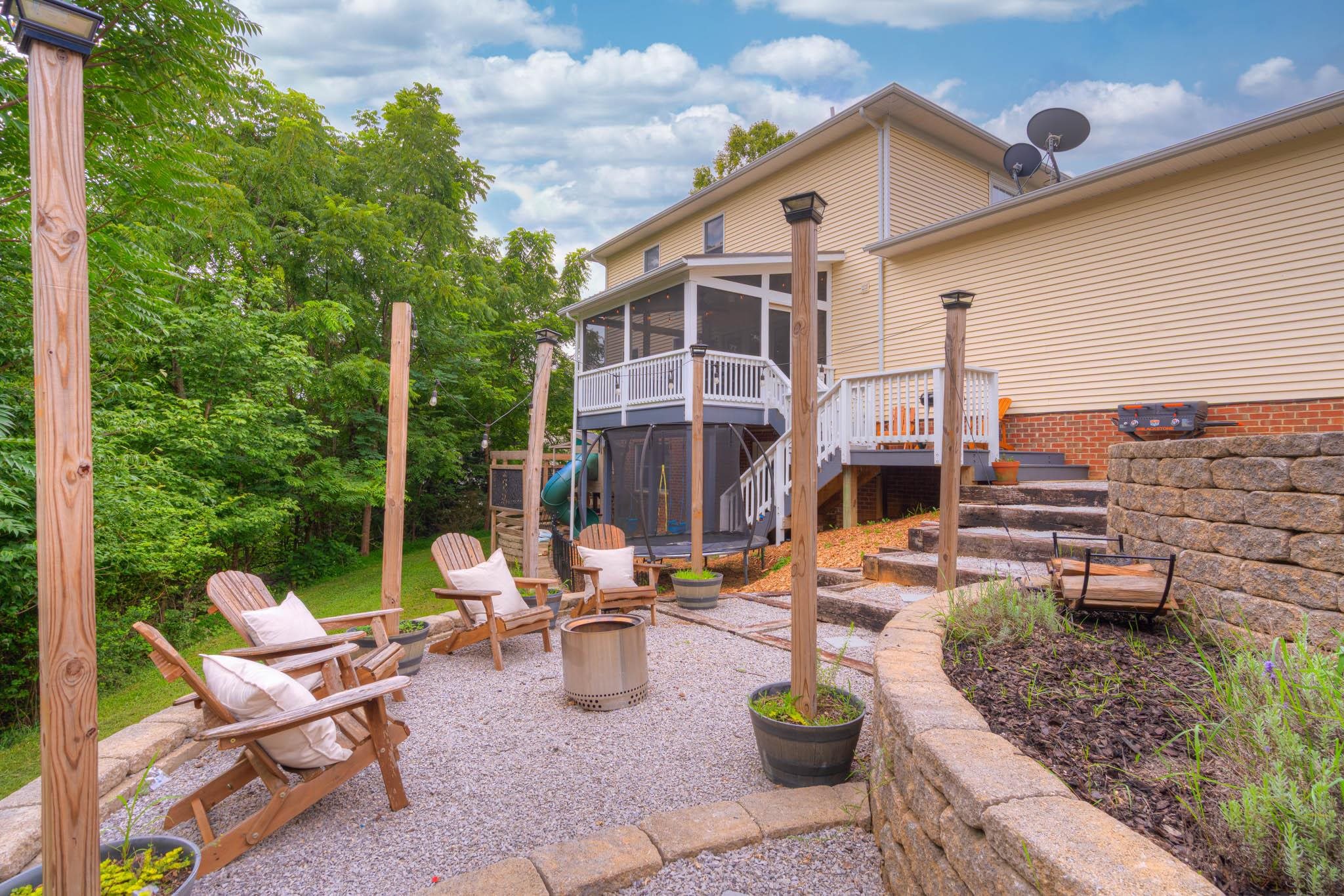 605 Leisure Lane Blacksburg VA 24060