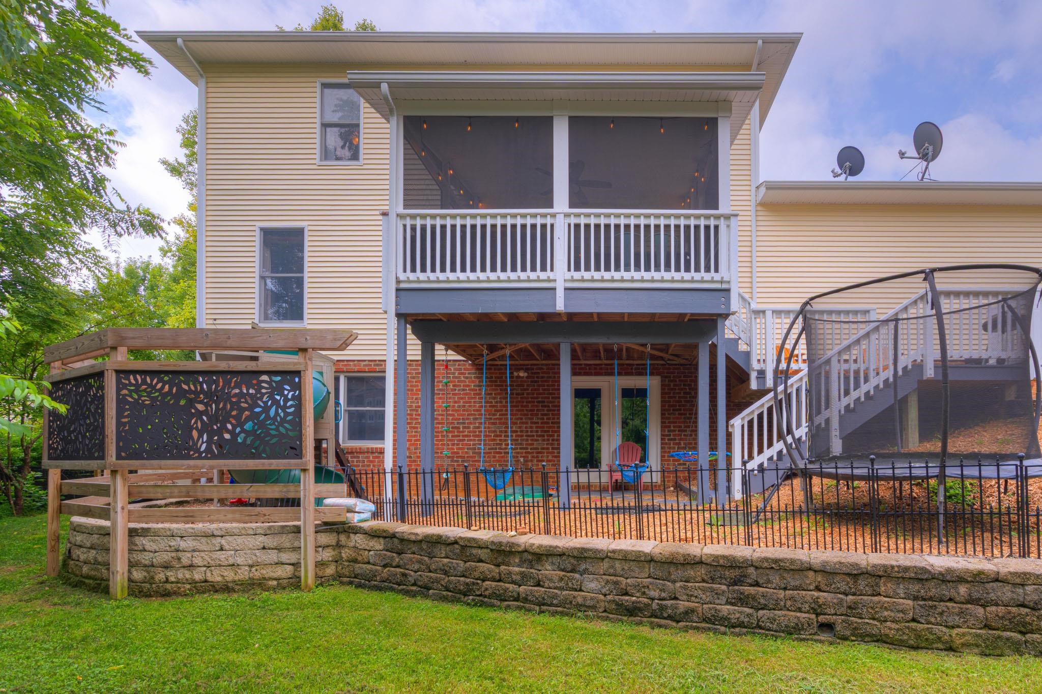 605 Leisure Lane Blacksburg VA 24060