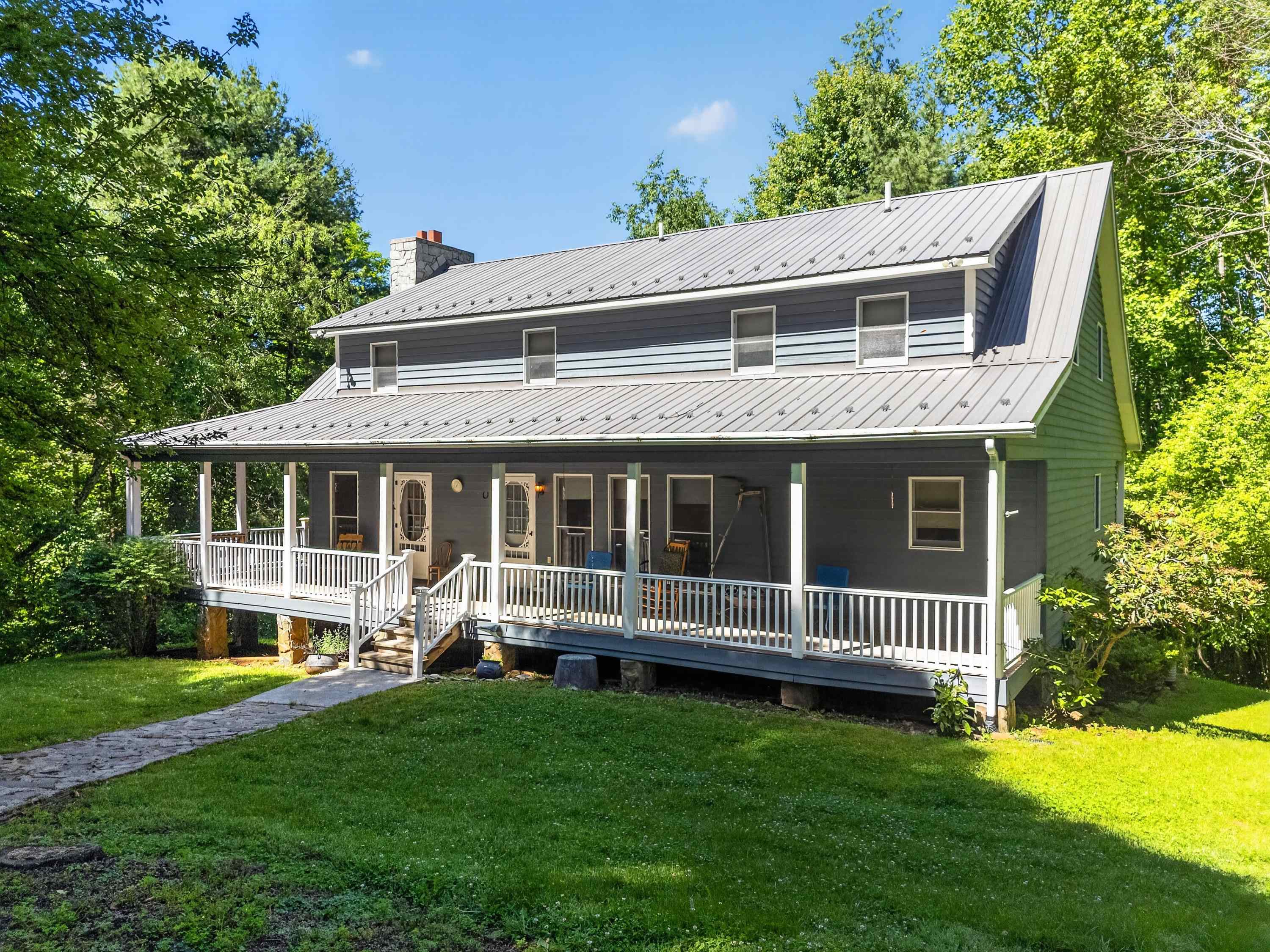 79 Rock Fence Lane Elk Creek VA 24326