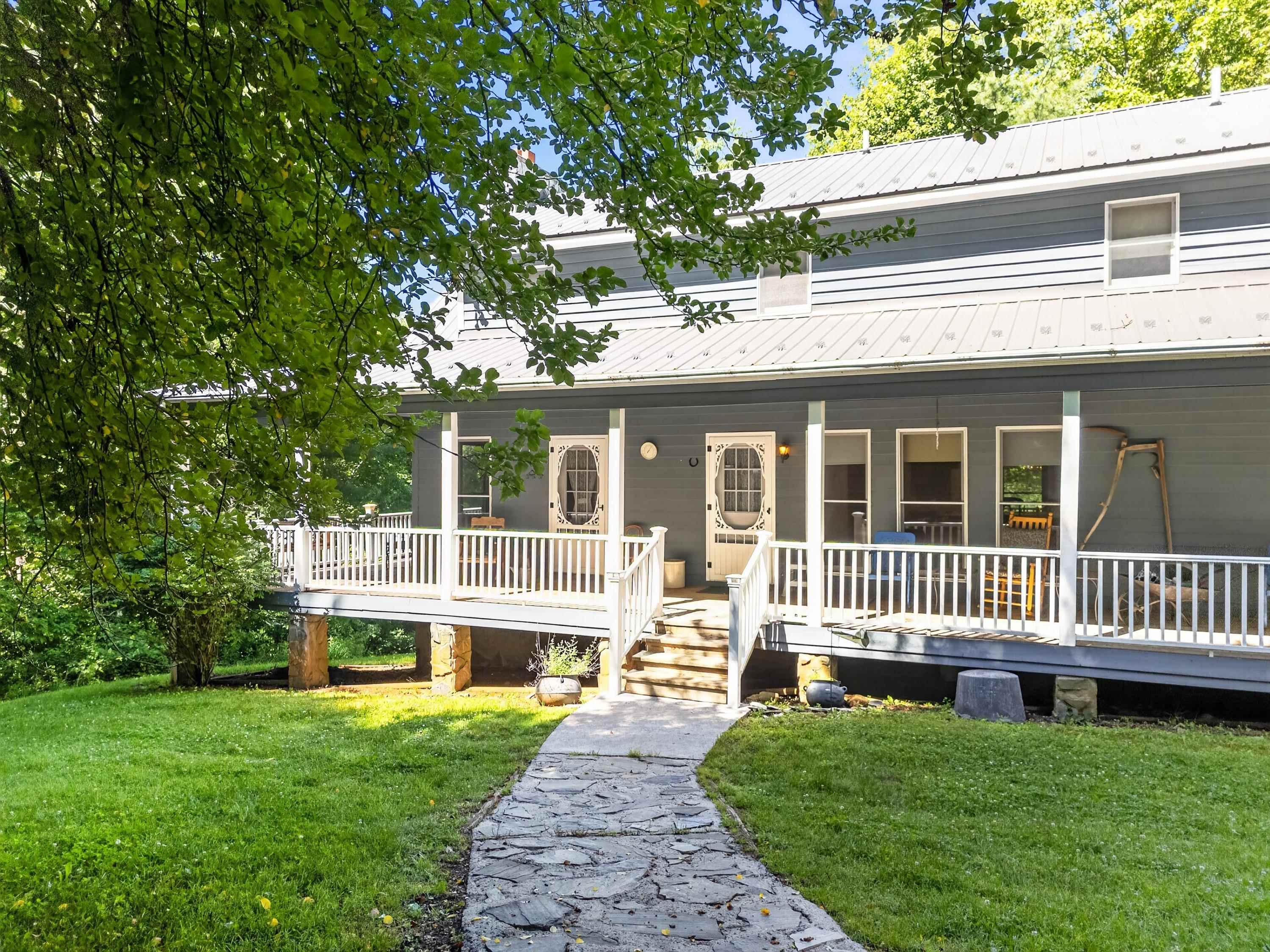 79 Rock Fence Lane Elk Creek VA 24326