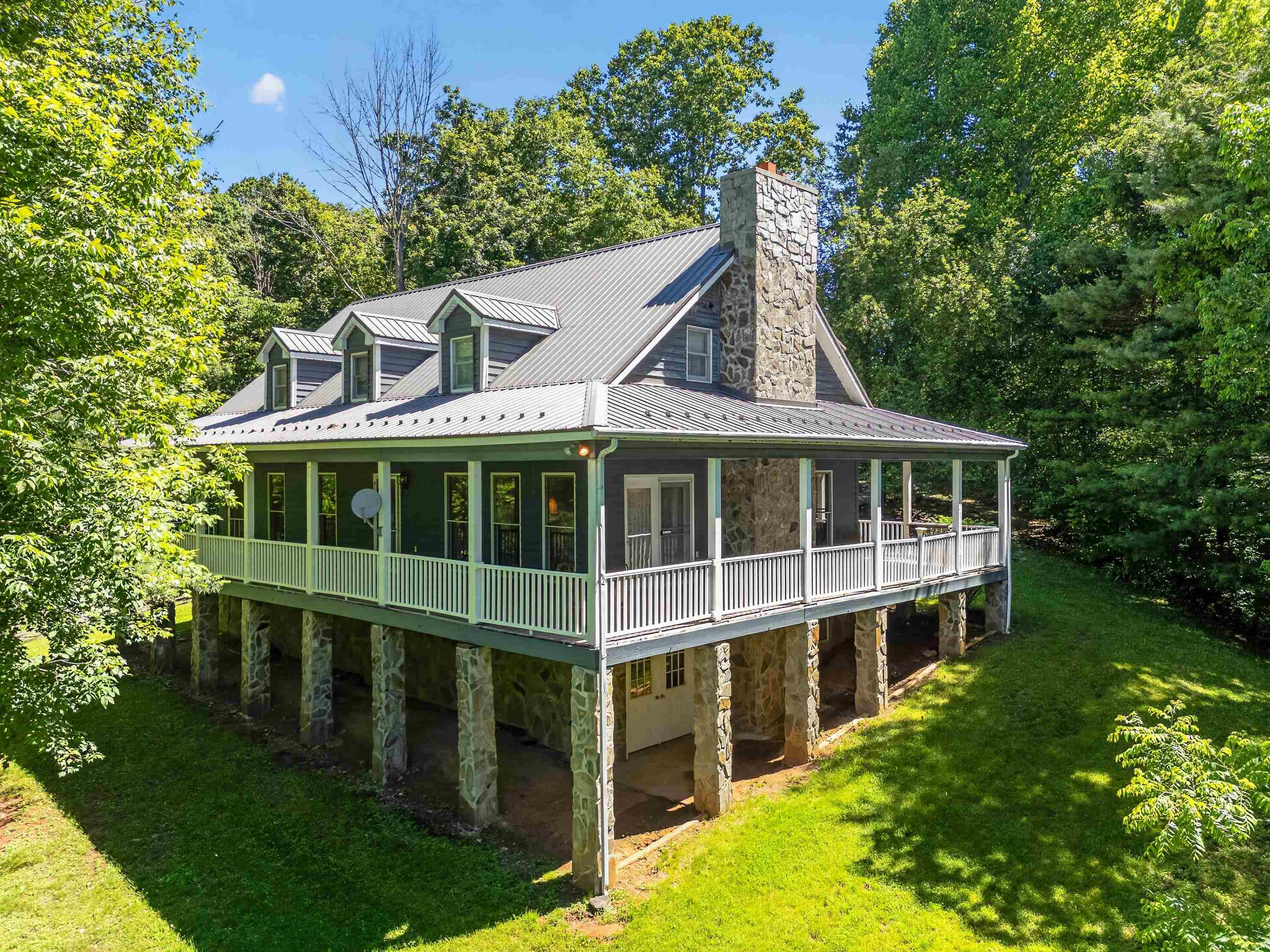79 Rock Fence Lane Elk Creek VA 24326