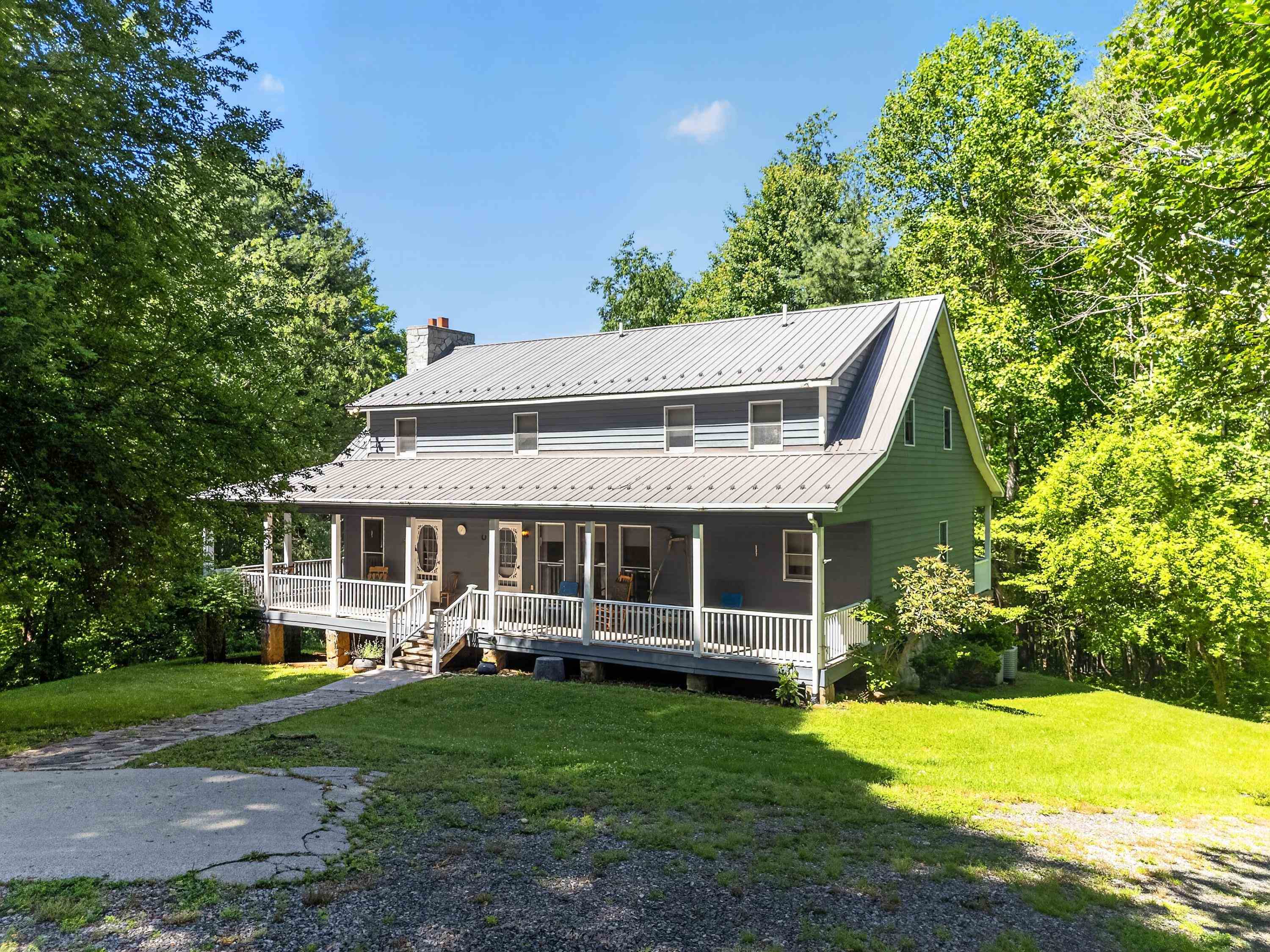 79 Rock Fence Lane Elk Creek VA 24326