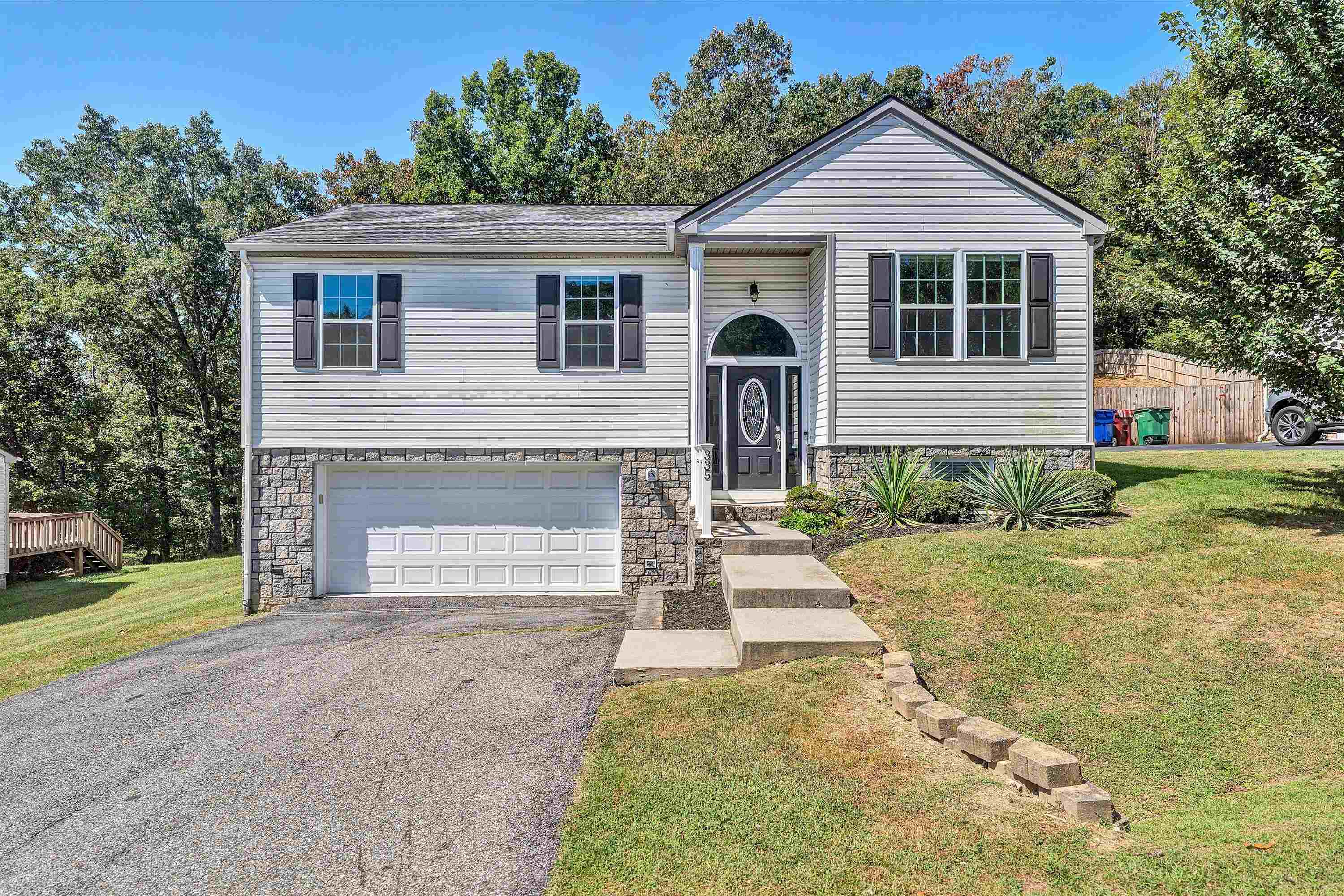 335 Robin Hood Drive Christiansburg VA 24073