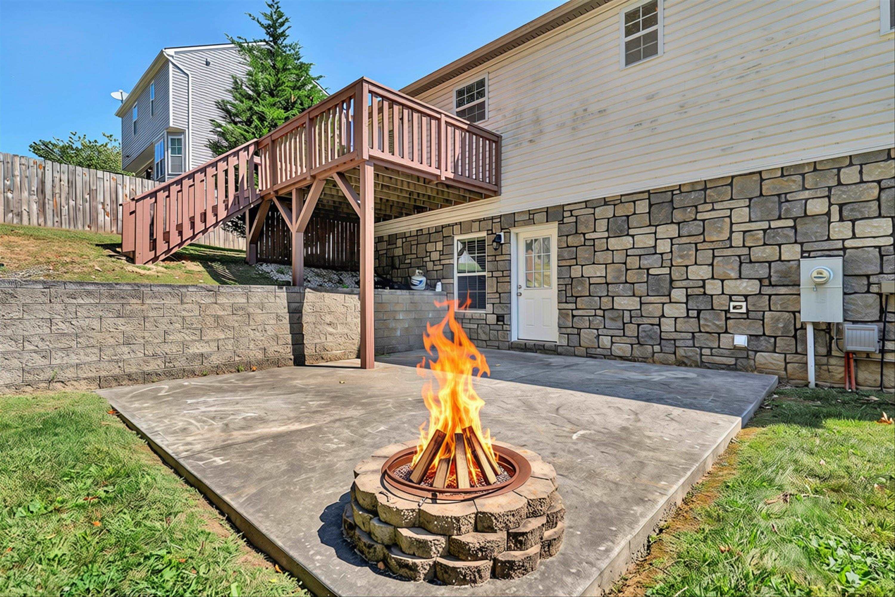 335 Robin Hood Drive Christiansburg VA 24073