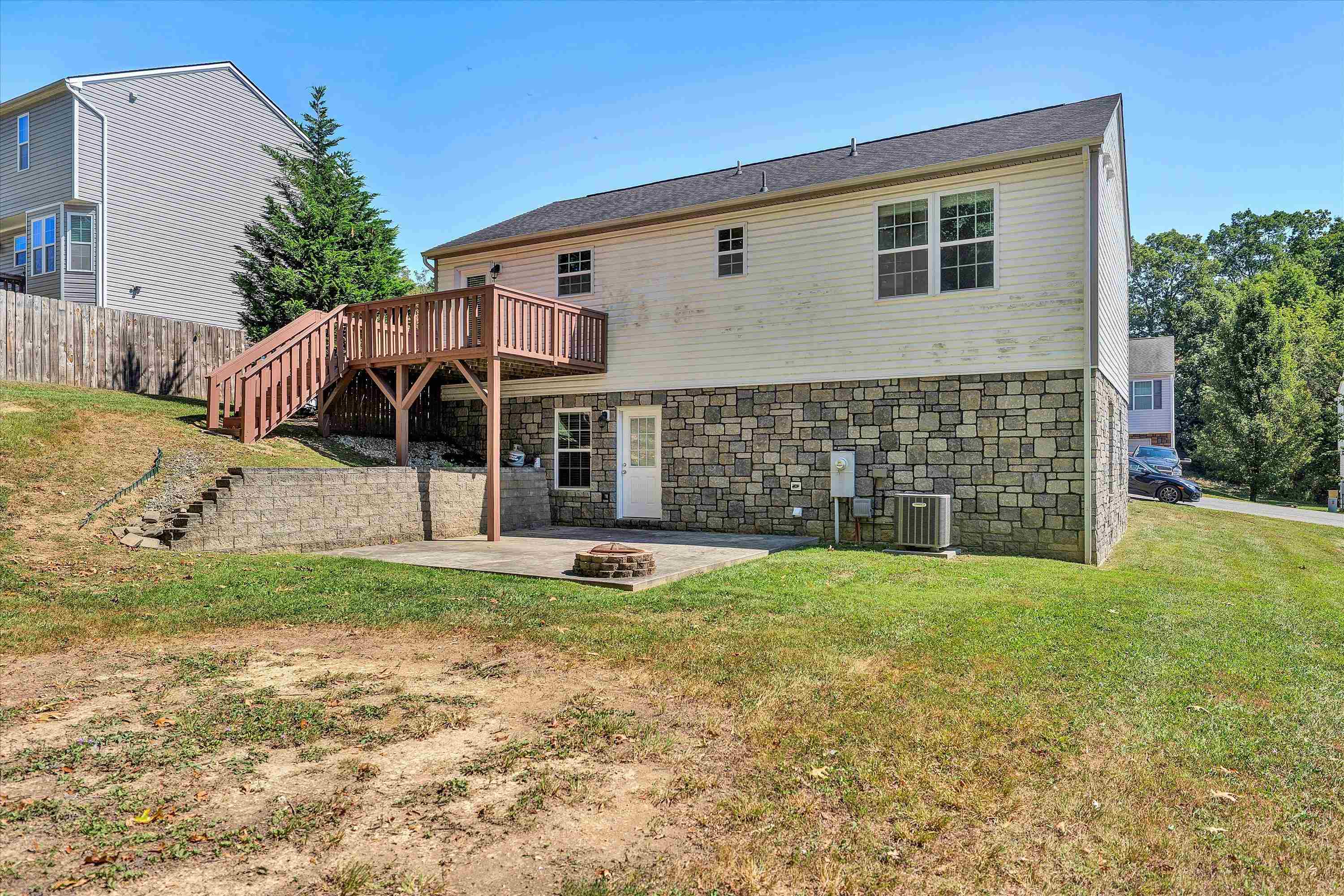 335 Robin Hood Drive Christiansburg VA 24073