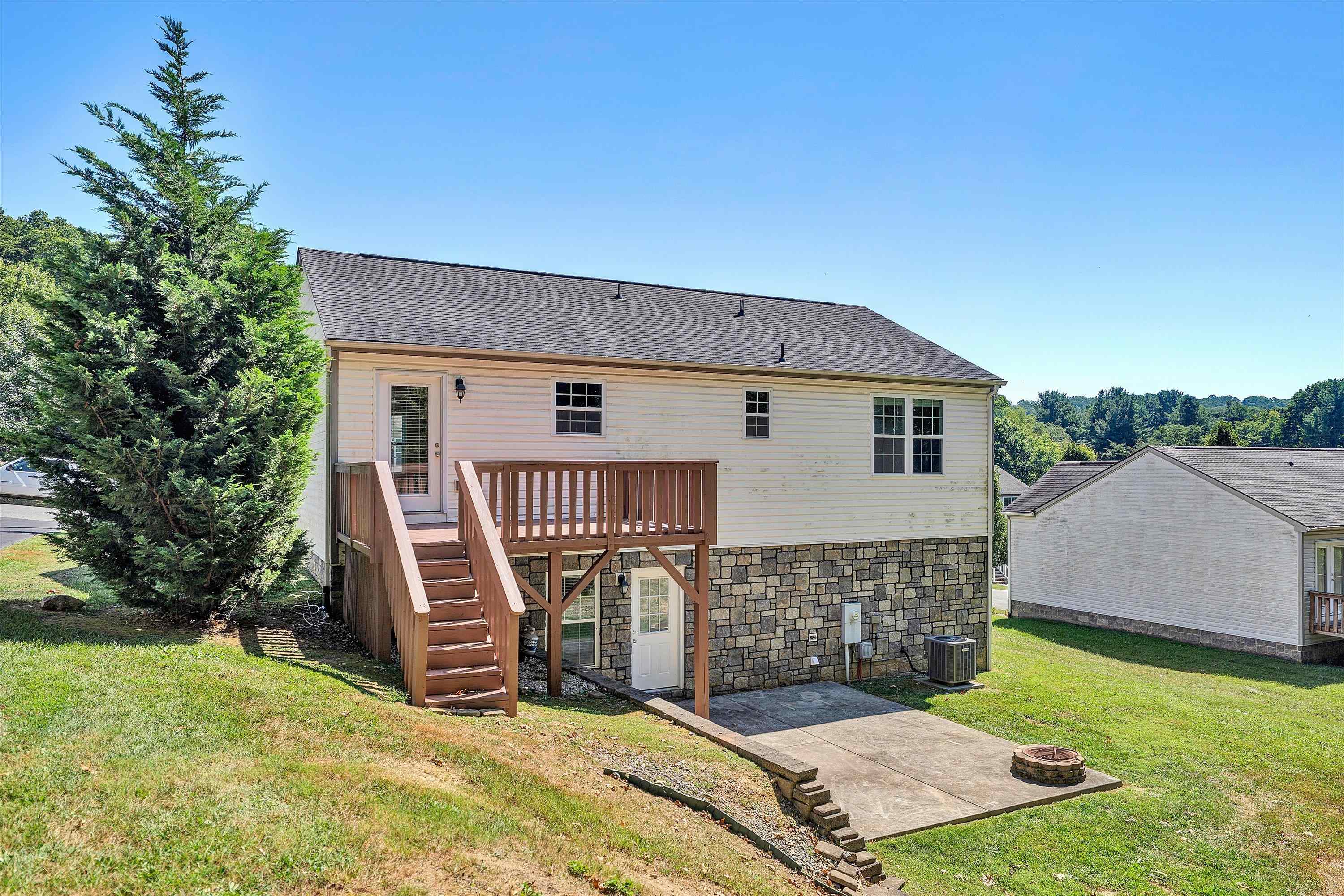 335 Robin Hood Drive Christiansburg VA 24073