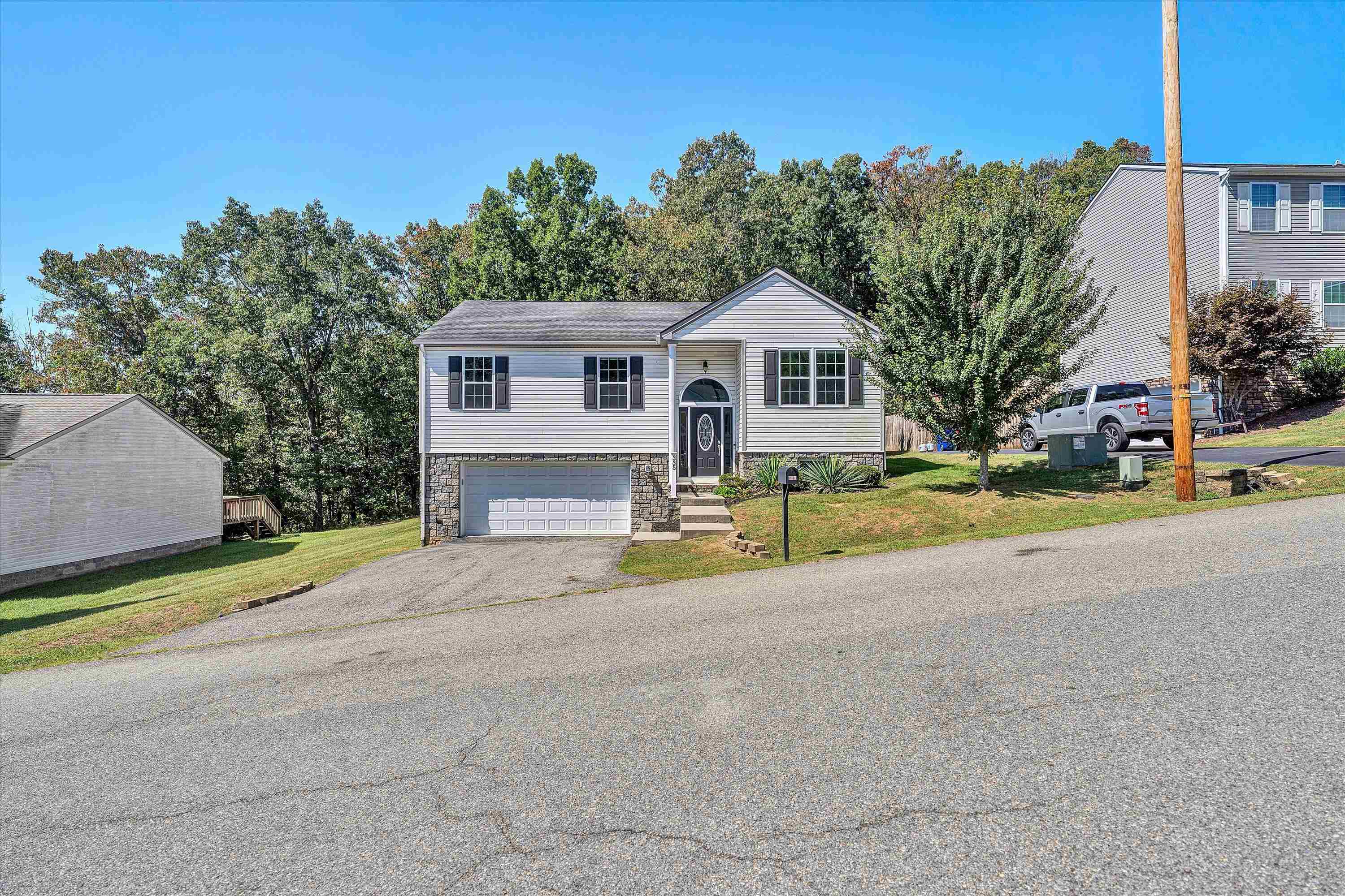 335 Robin Hood Drive Christiansburg VA 24073