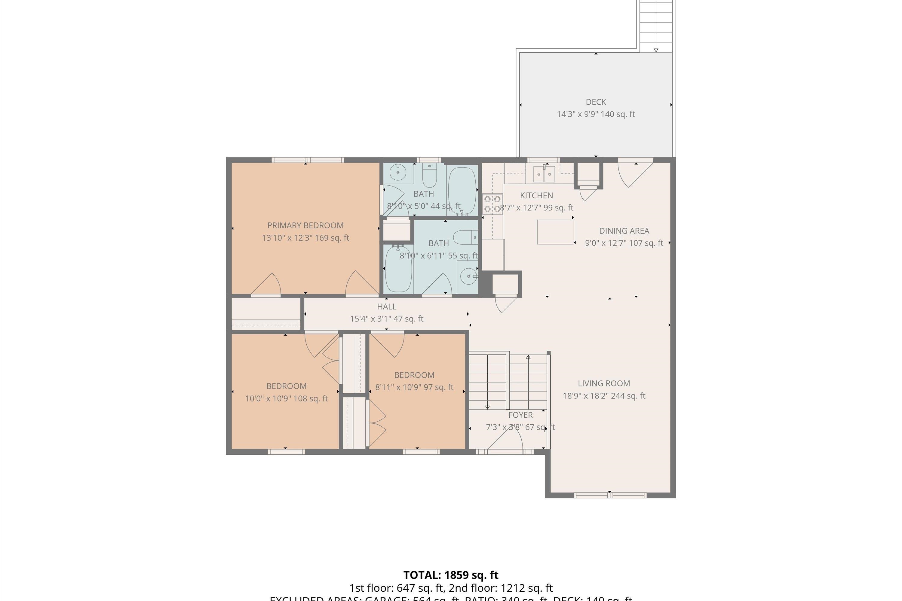 335 Robin Hood Drive Christiansburg VA 24073