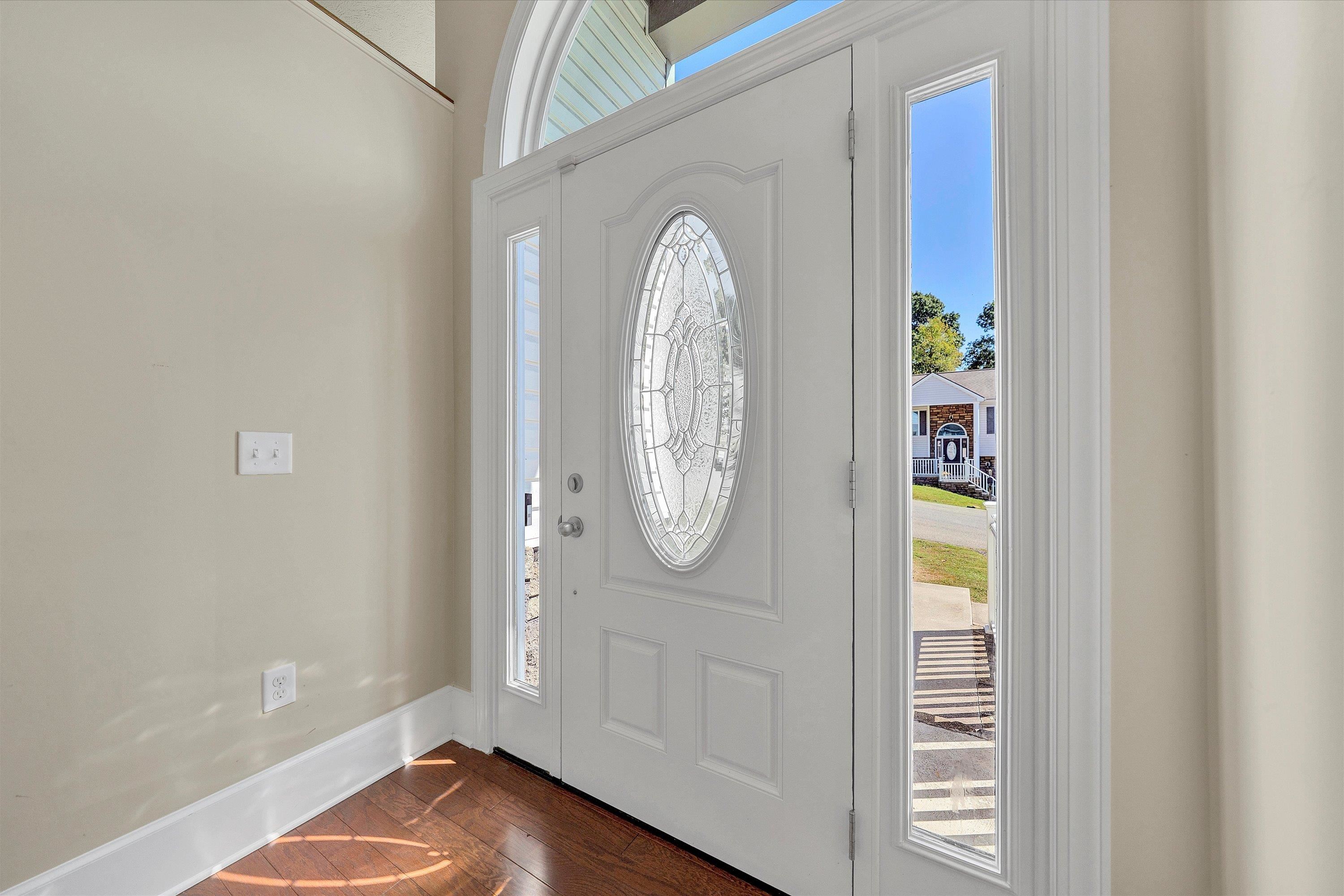 335 Robin Hood Drive Christiansburg VA 24073