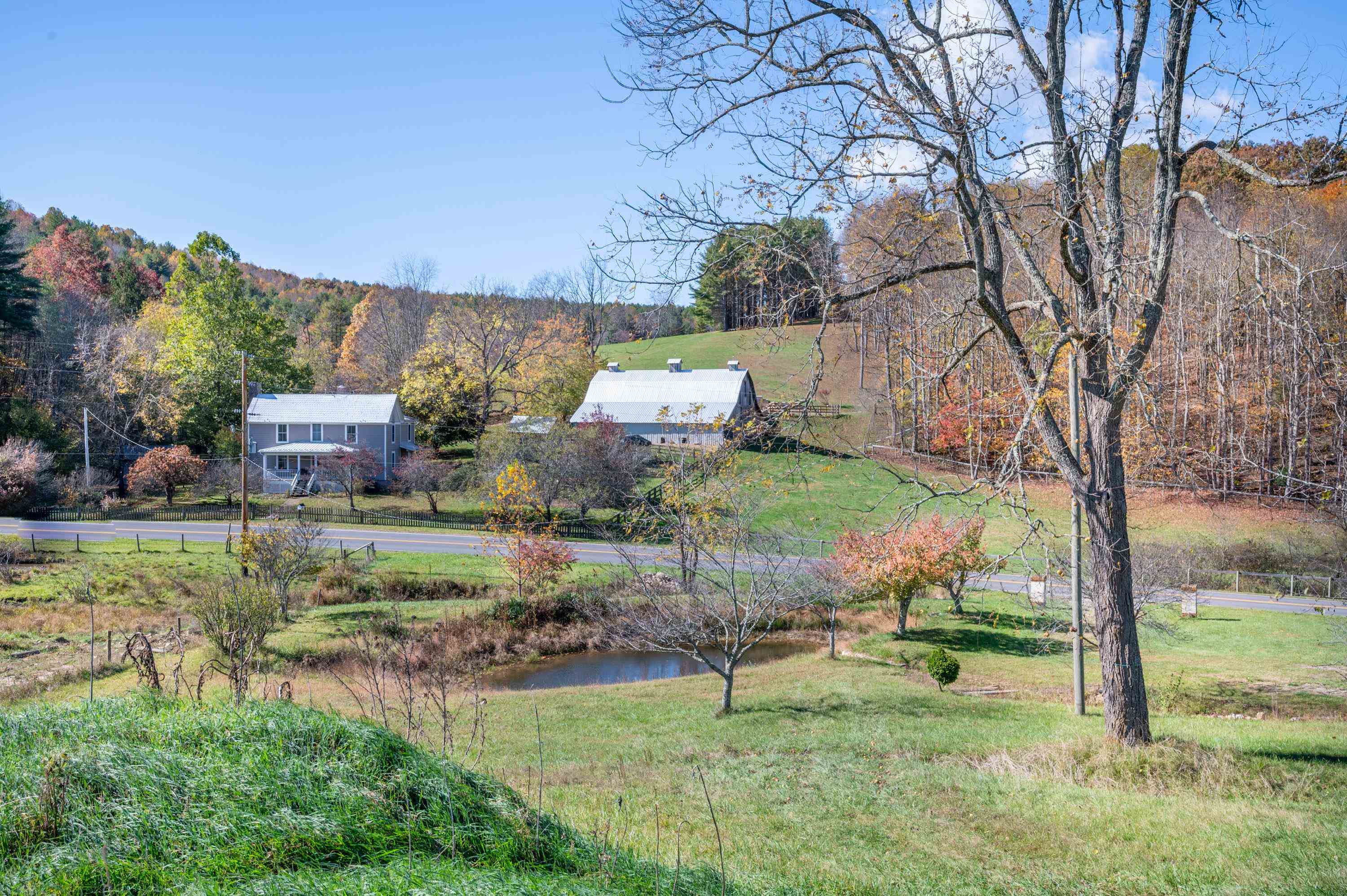 1237 Duncans Chapel Road Willis VA 24380