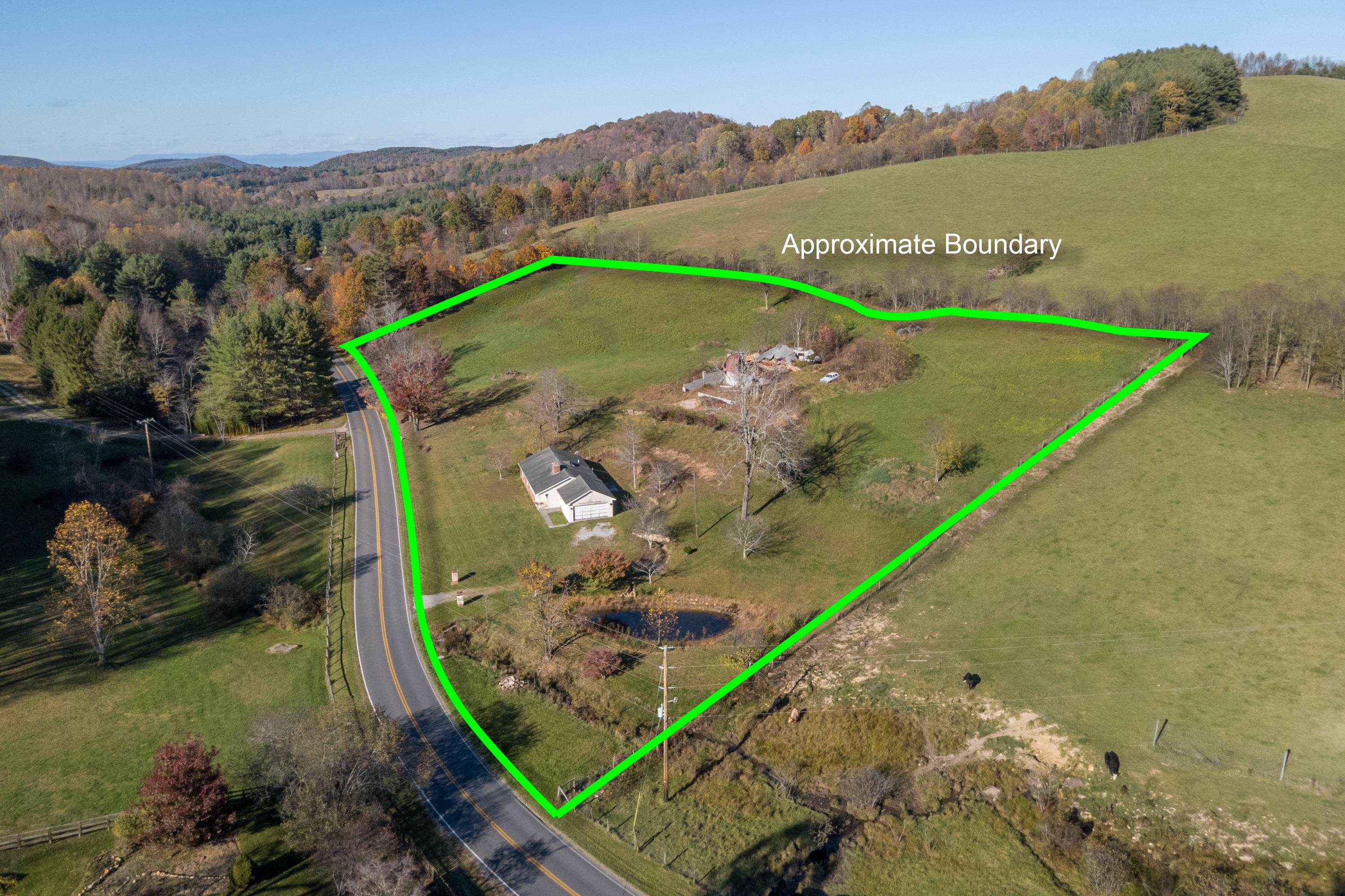 1237 Duncans Chapel Road Willis VA 24380