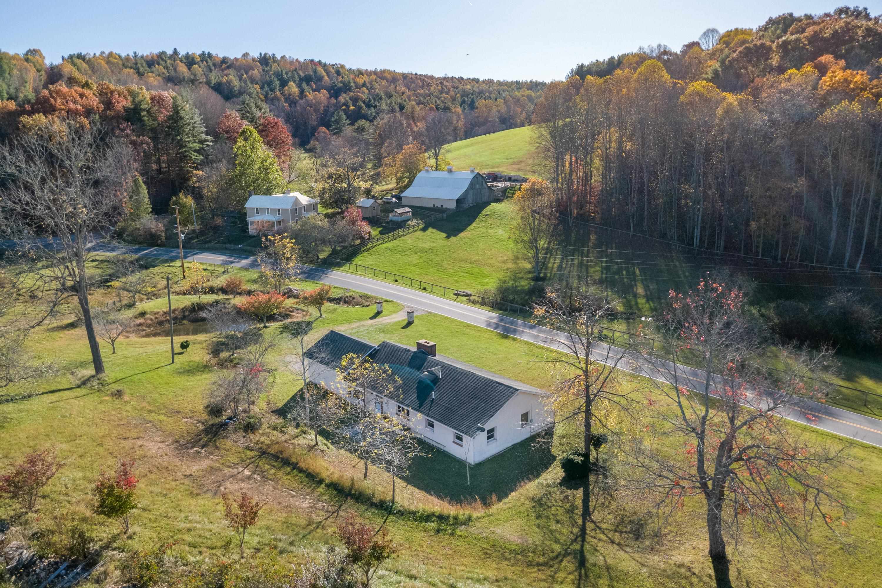 1237 Duncans Chapel Road Willis VA 24380