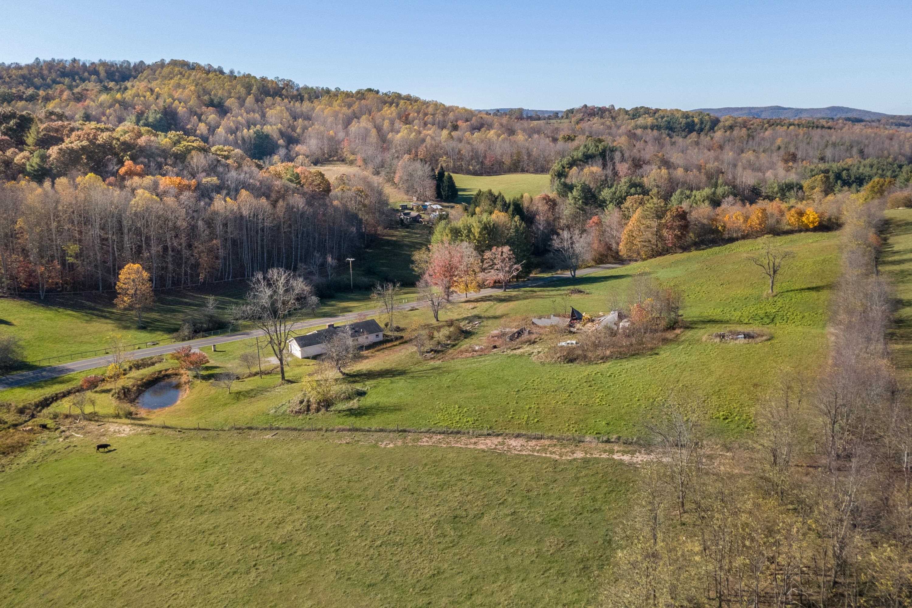 1237 Duncans Chapel Road Willis VA 24380